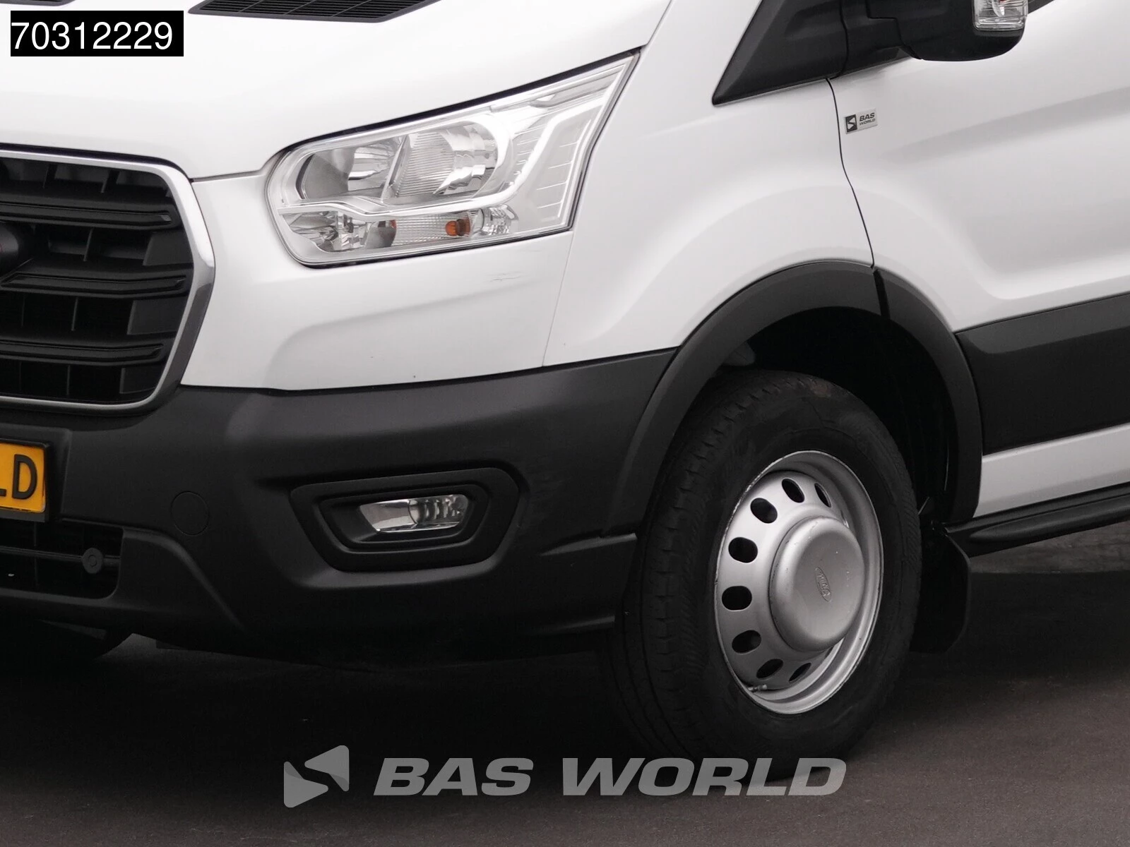 Hoofdafbeelding Ford Transit