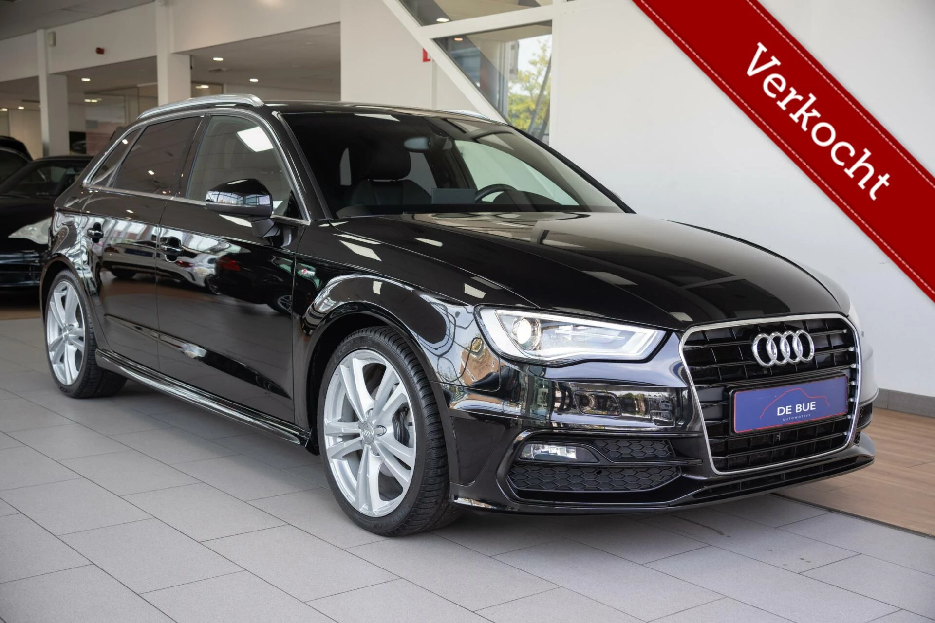 Hoofdafbeelding Audi A3