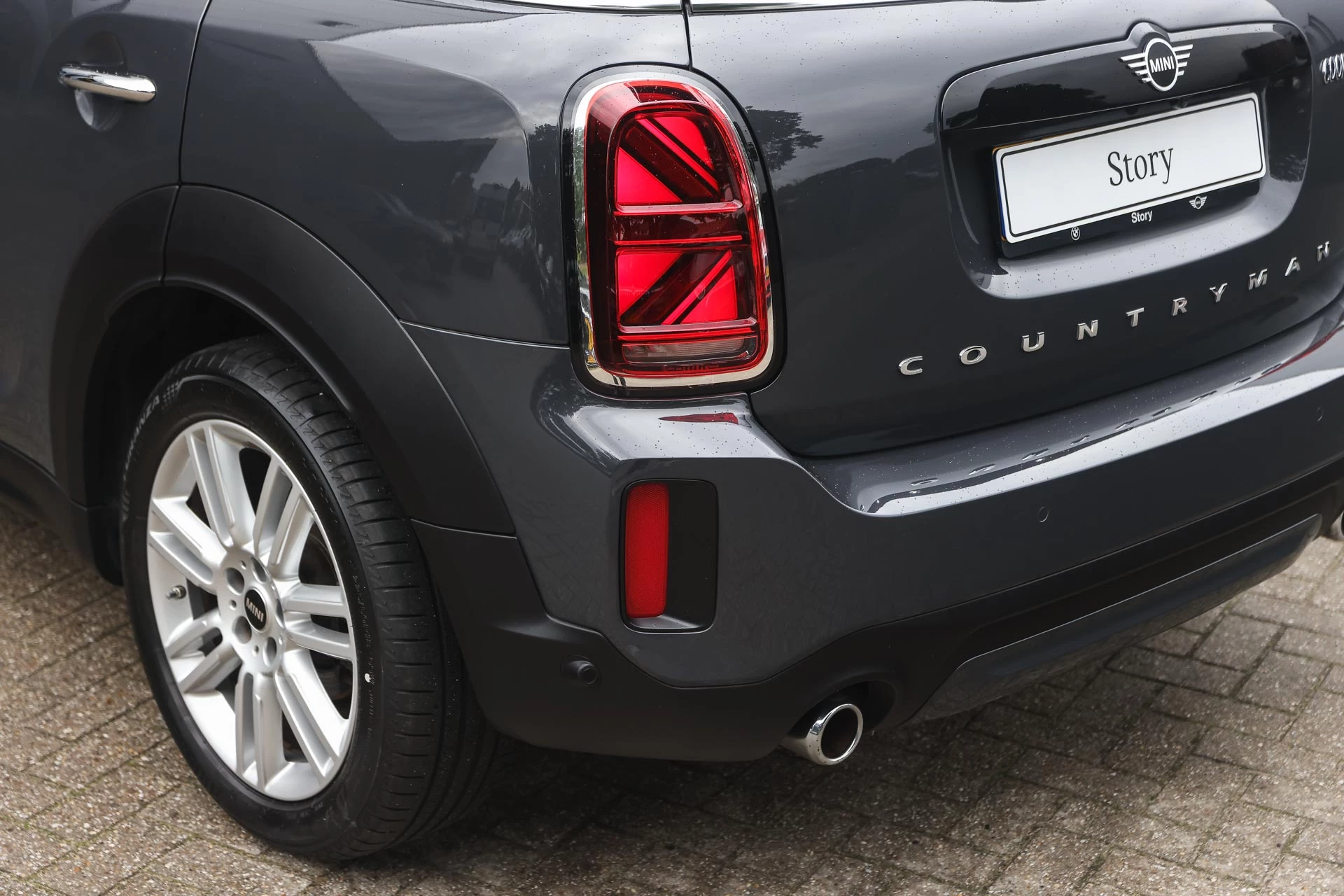 Hoofdafbeelding MINI Countryman