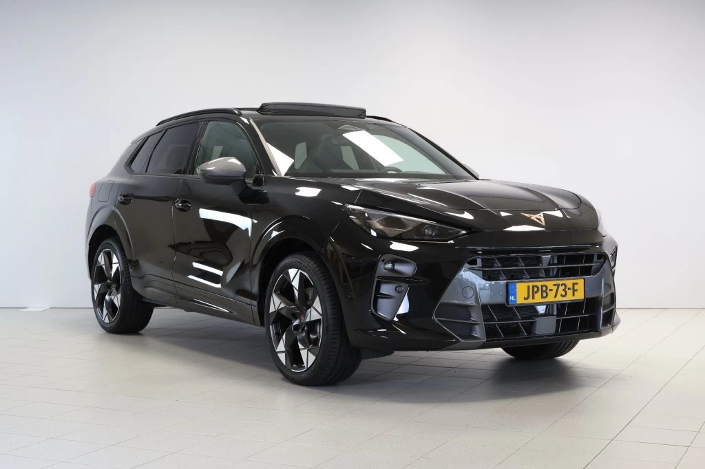 Hoofdafbeelding CUPRA Terramar