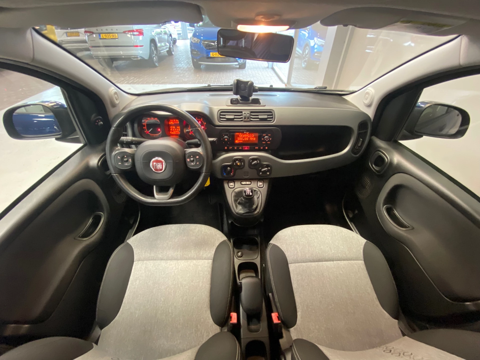 Hoofdafbeelding Fiat Panda