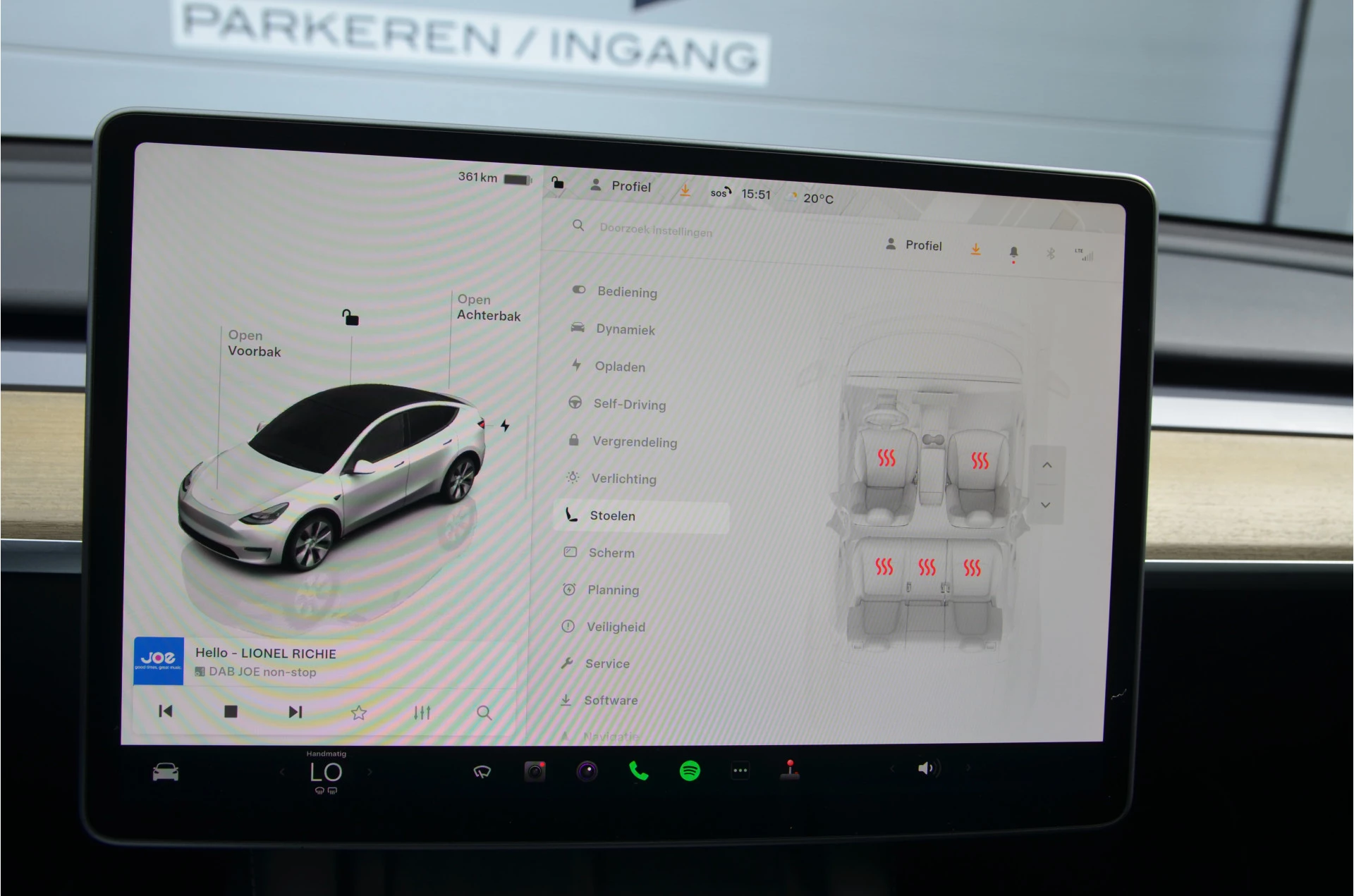 Hoofdafbeelding Tesla Model Y