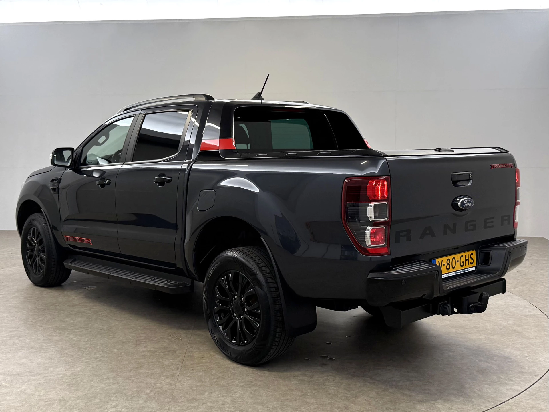 Hoofdafbeelding Ford Ranger
