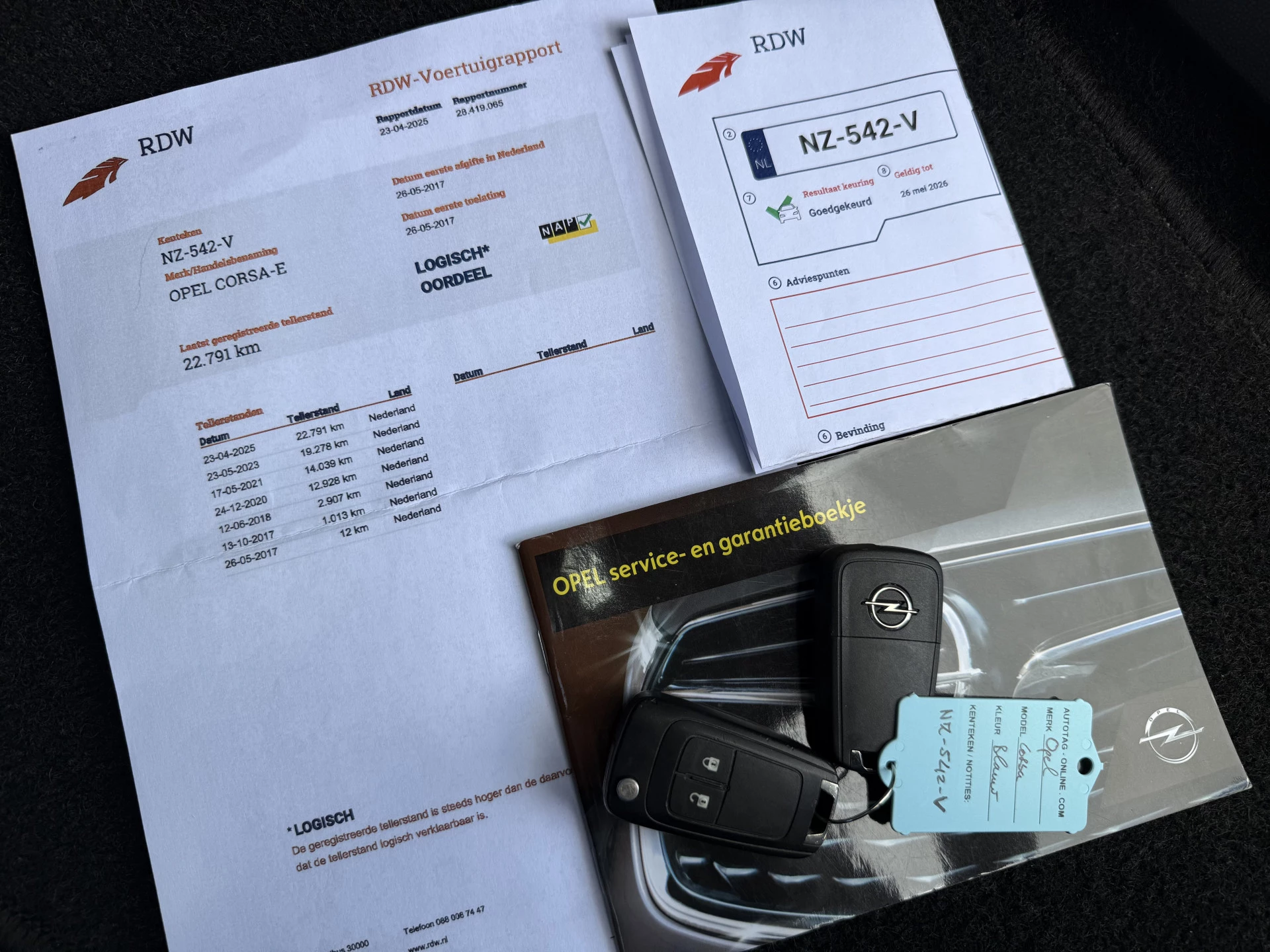 Hoofdafbeelding Opel Corsa