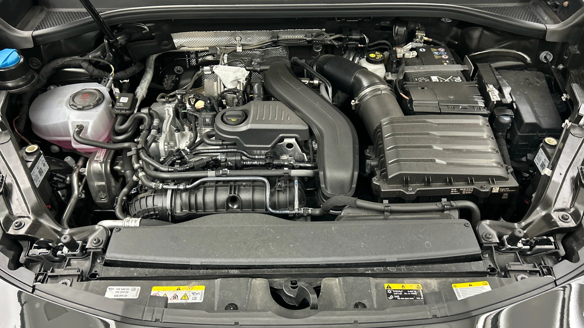 Hoofdafbeelding CUPRA Terramar