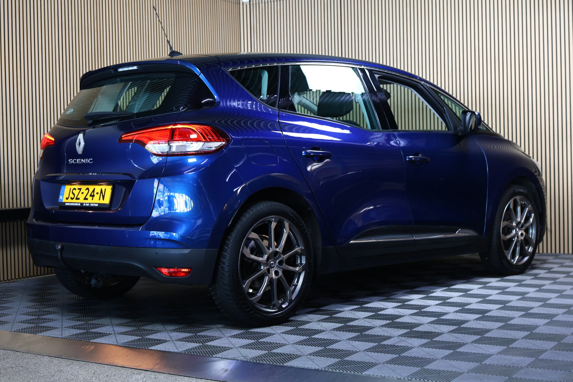 Hoofdafbeelding Renault Scénic
