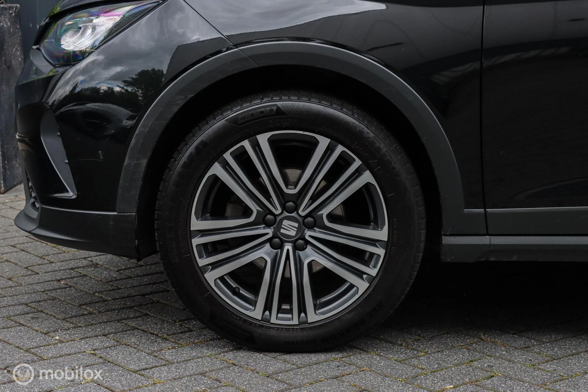 Hoofdafbeelding SEAT Arona