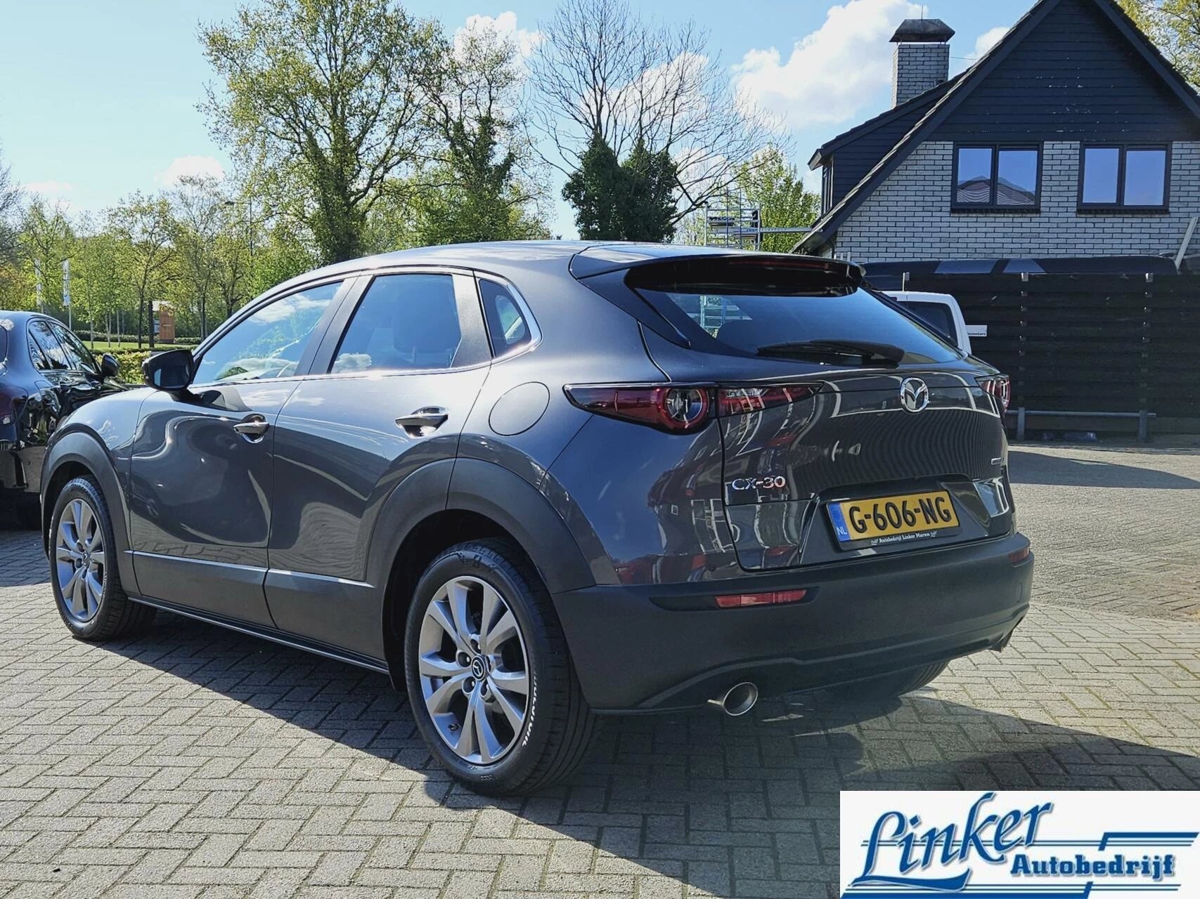 Hoofdafbeelding Mazda CX-30