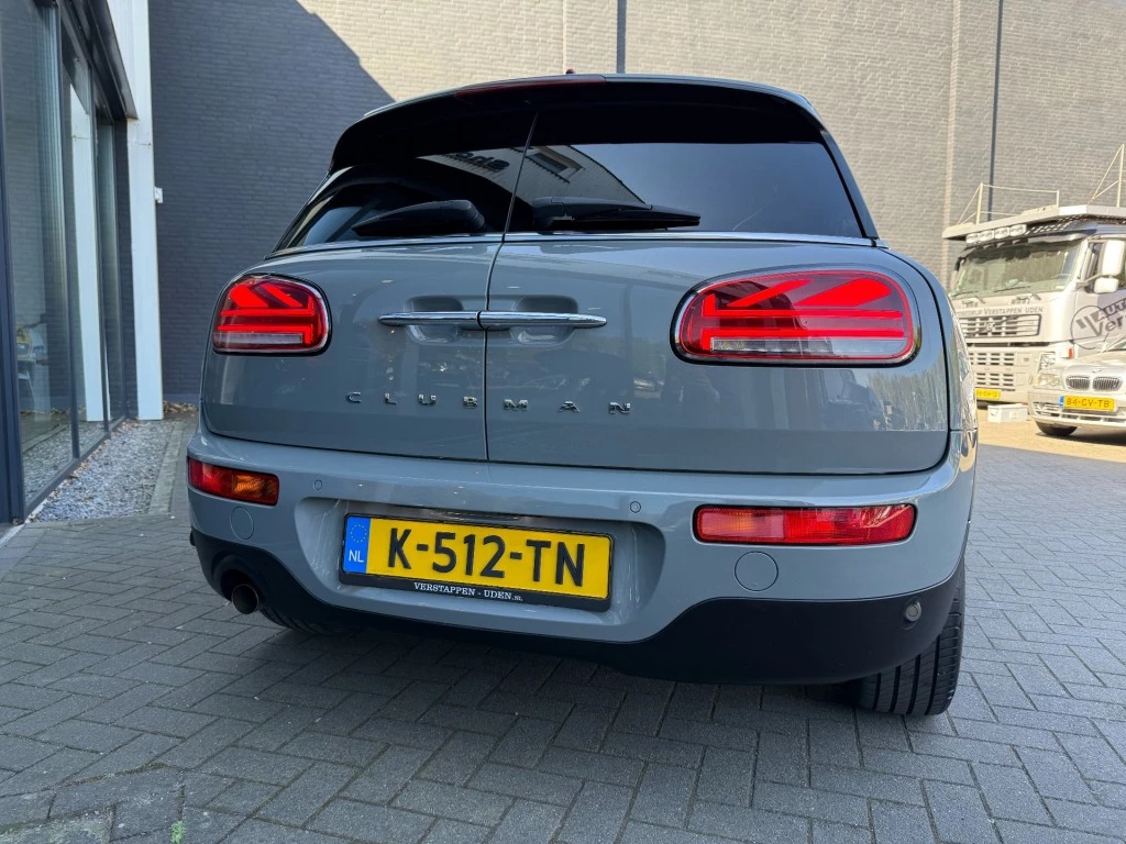 Hoofdafbeelding MINI Clubman