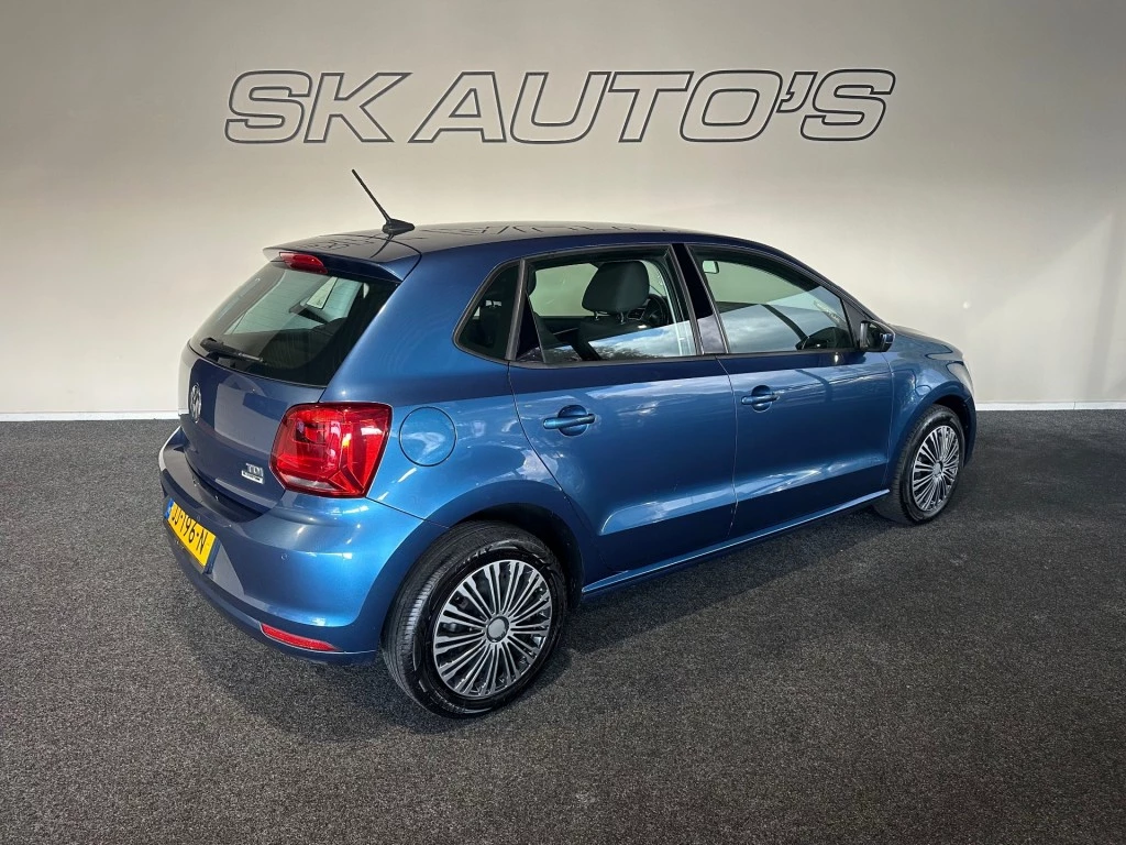 Hoofdafbeelding Volkswagen Polo
