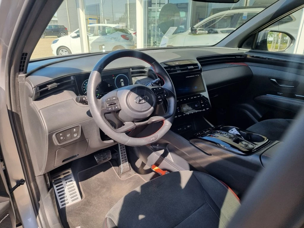 Hoofdafbeelding Hyundai Tucson