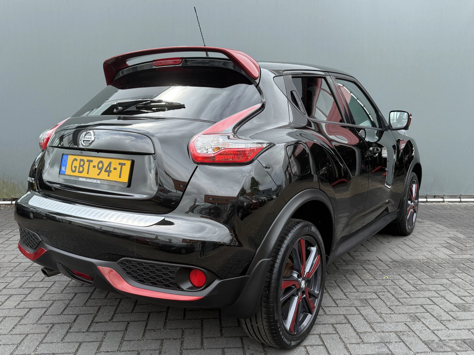 Hoofdafbeelding Nissan Juke
