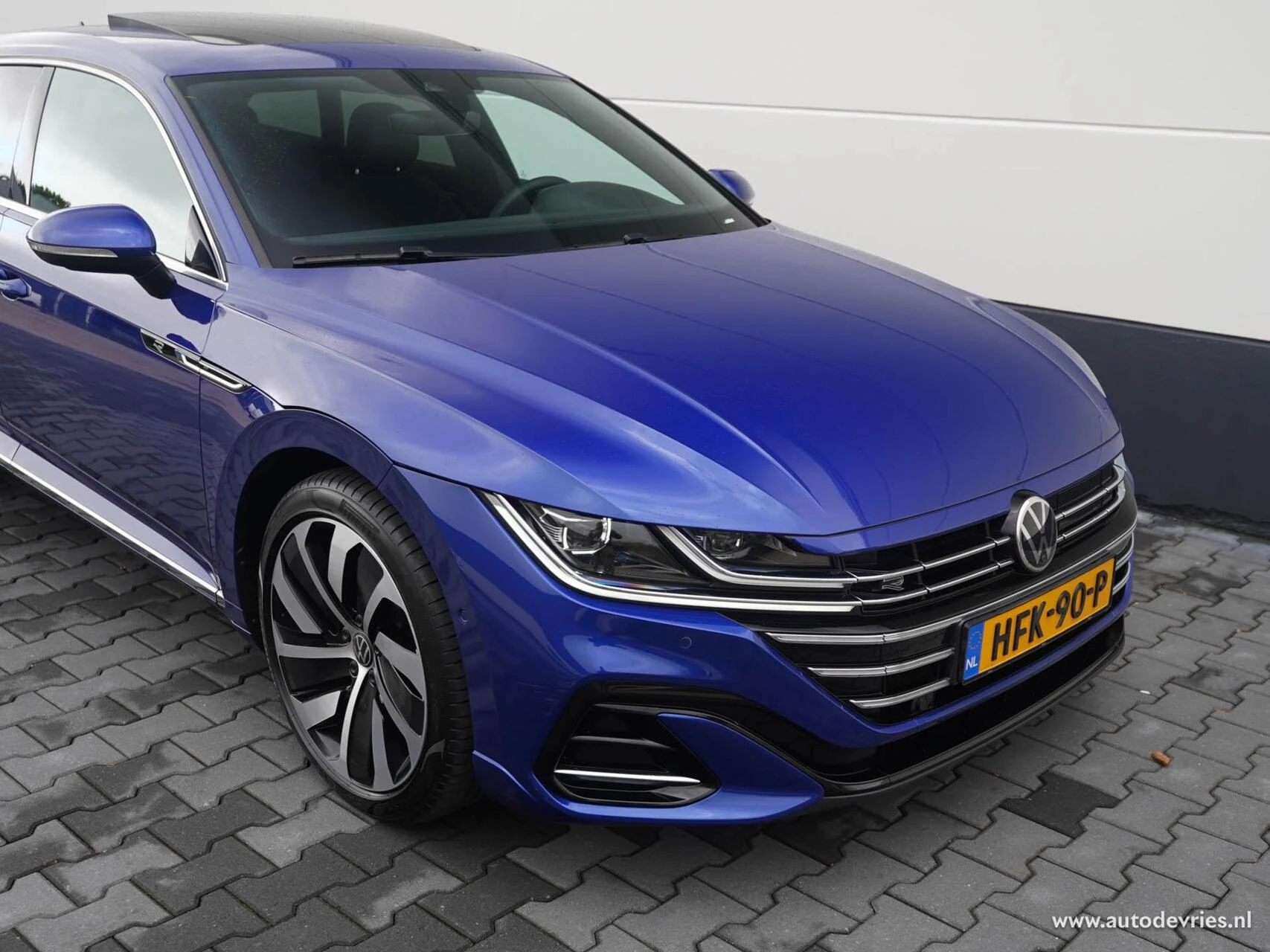 Hoofdafbeelding Volkswagen Arteon