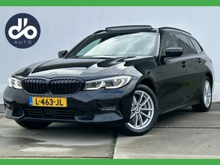 BMW 3-serie Touring 320e PANO DAK I LED I BRUIN LEER SPORT I ORG. NL + NAP