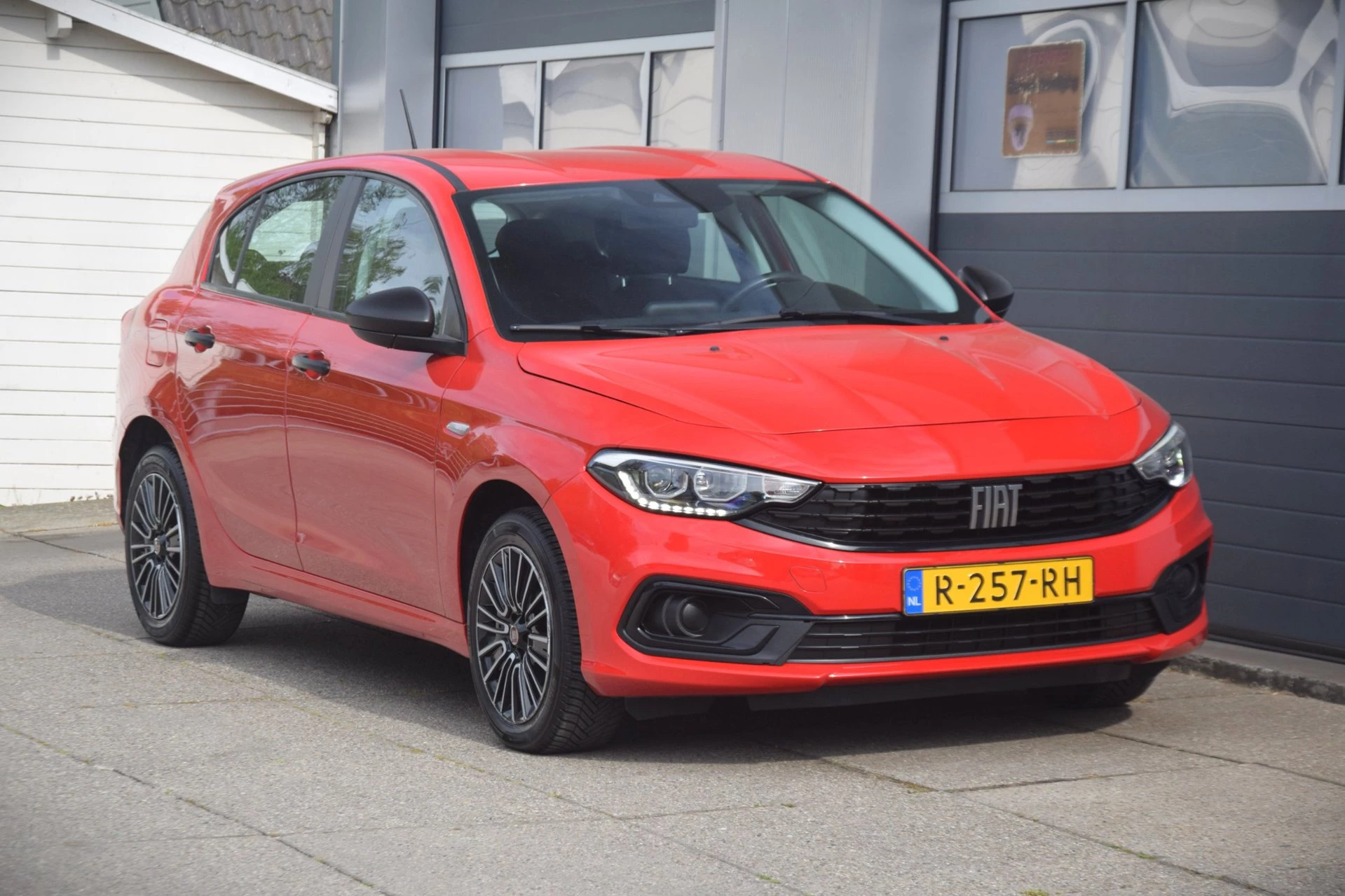 Hoofdafbeelding Fiat Tipo