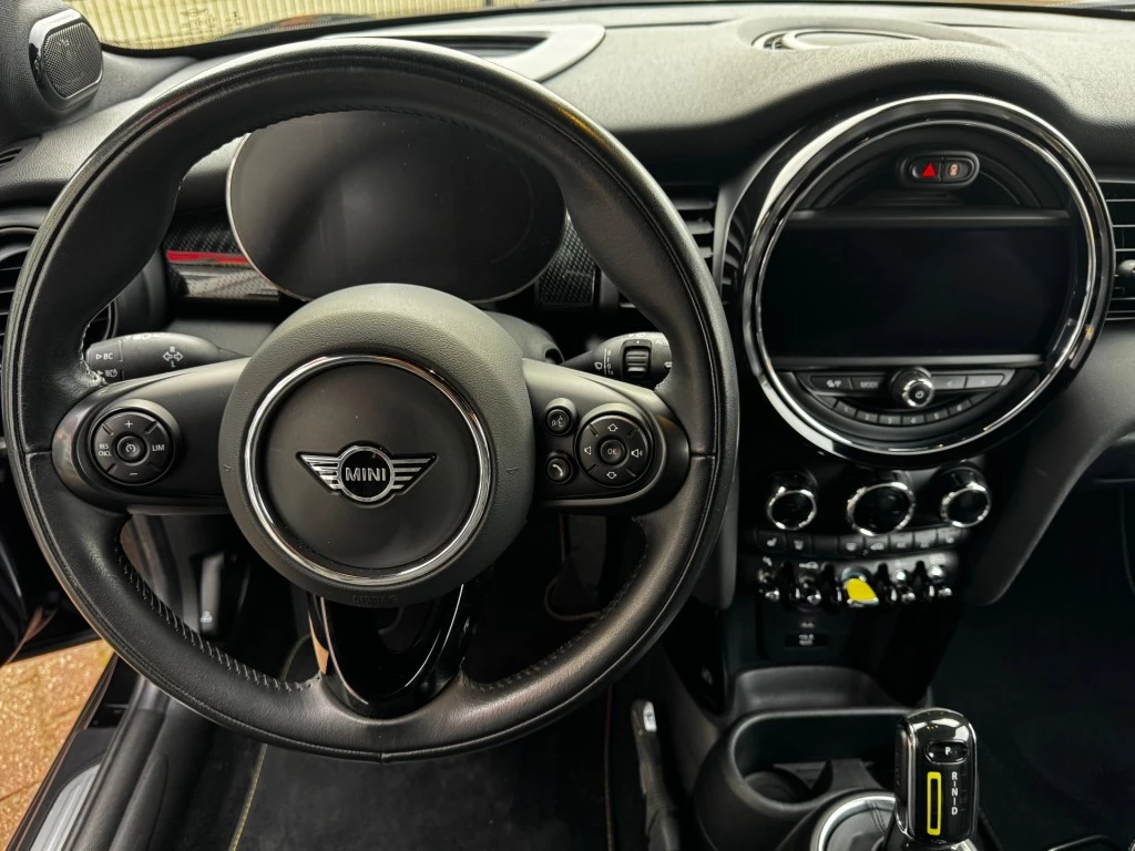 Hoofdafbeelding MINI Electric