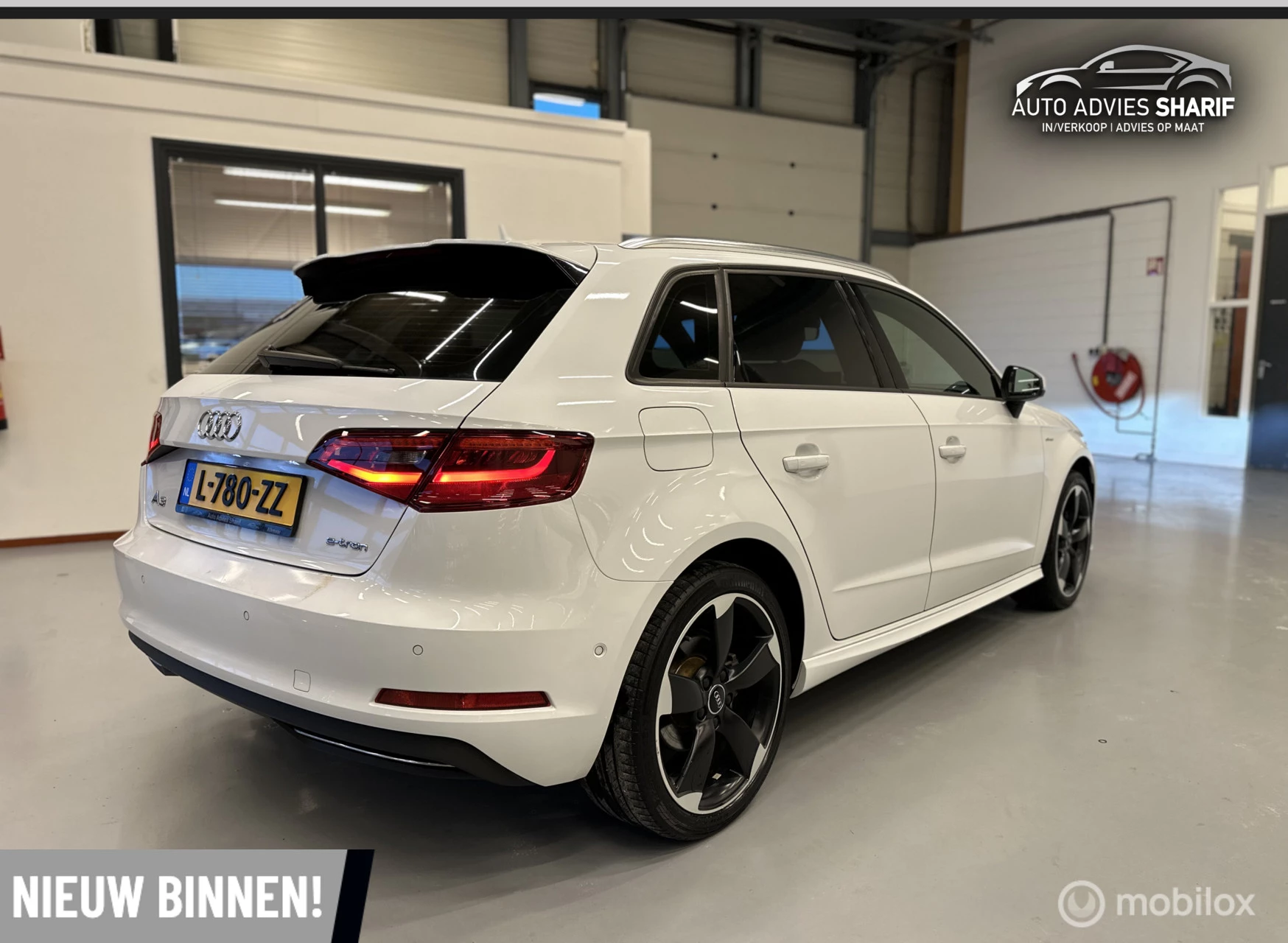Hoofdafbeelding Audi A3