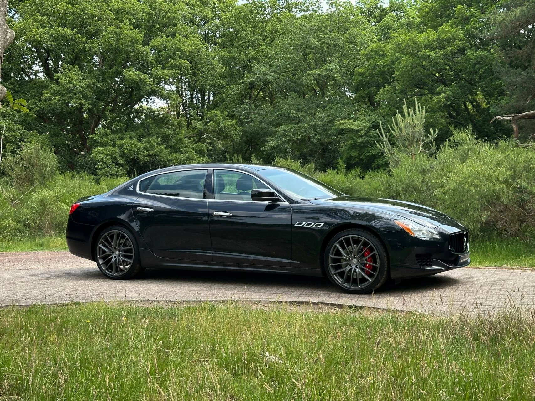 Hoofdafbeelding Maserati Quattroporte