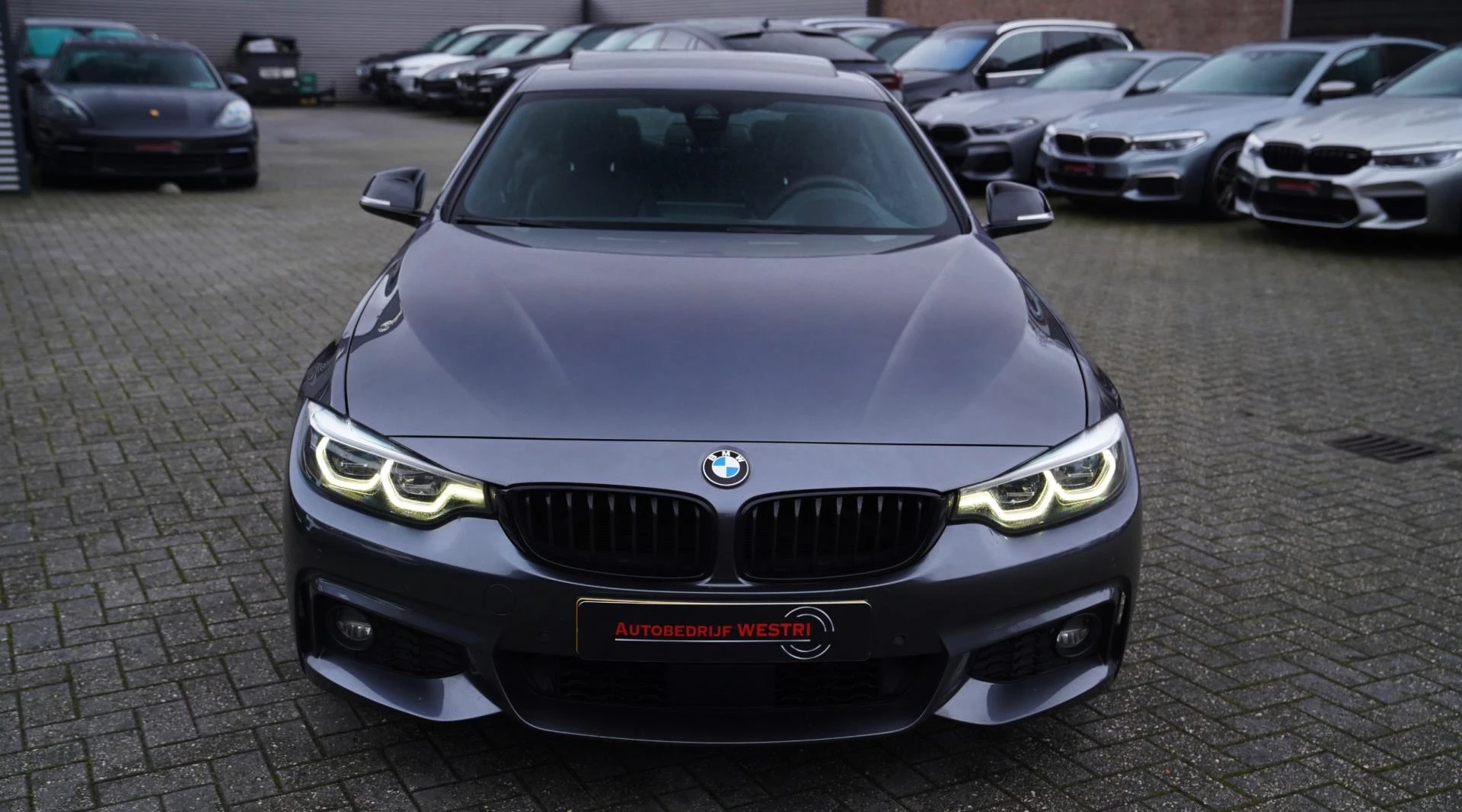 Hoofdafbeelding BMW 4 Serie