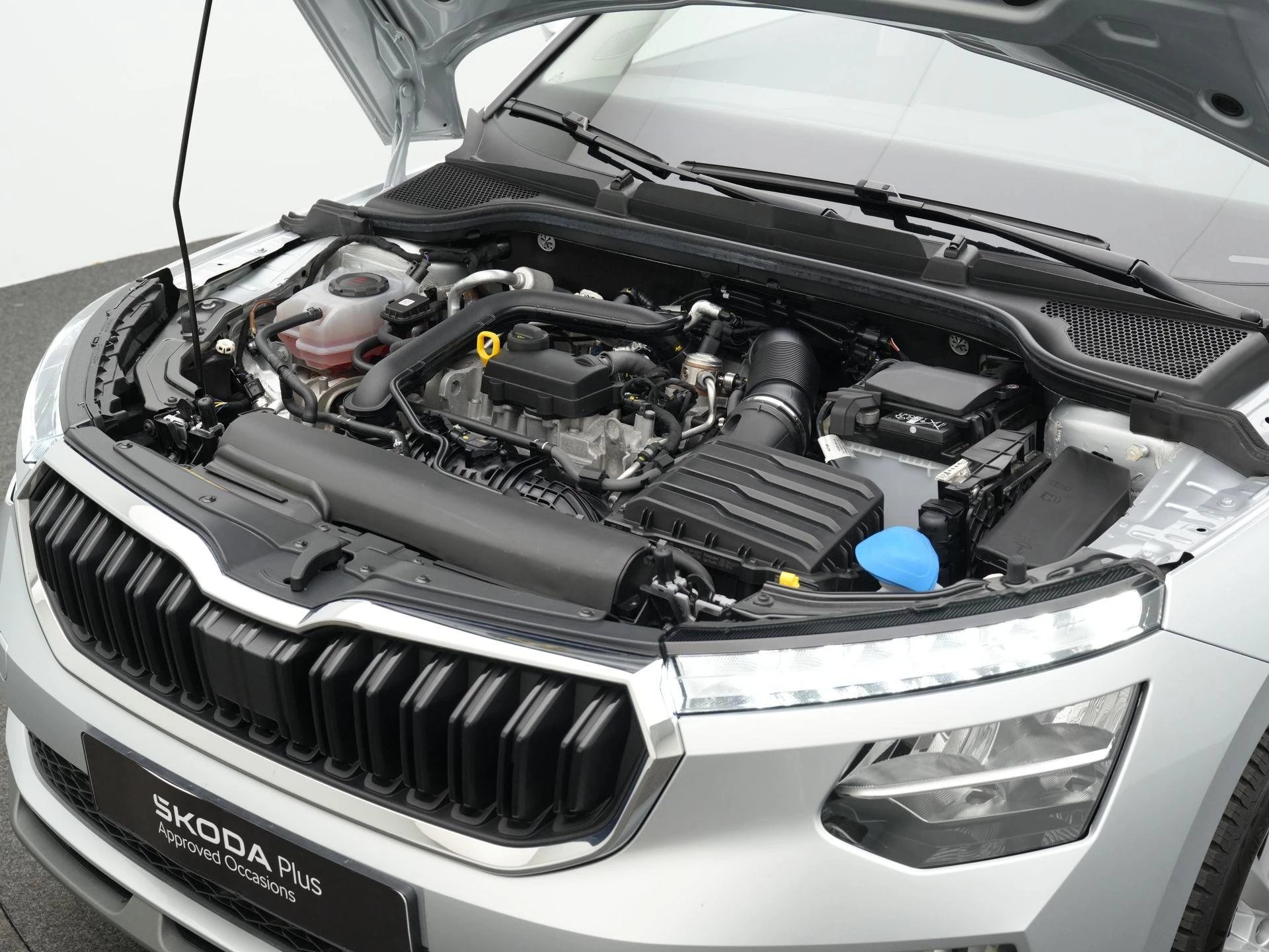 Hoofdafbeelding Škoda Kamiq