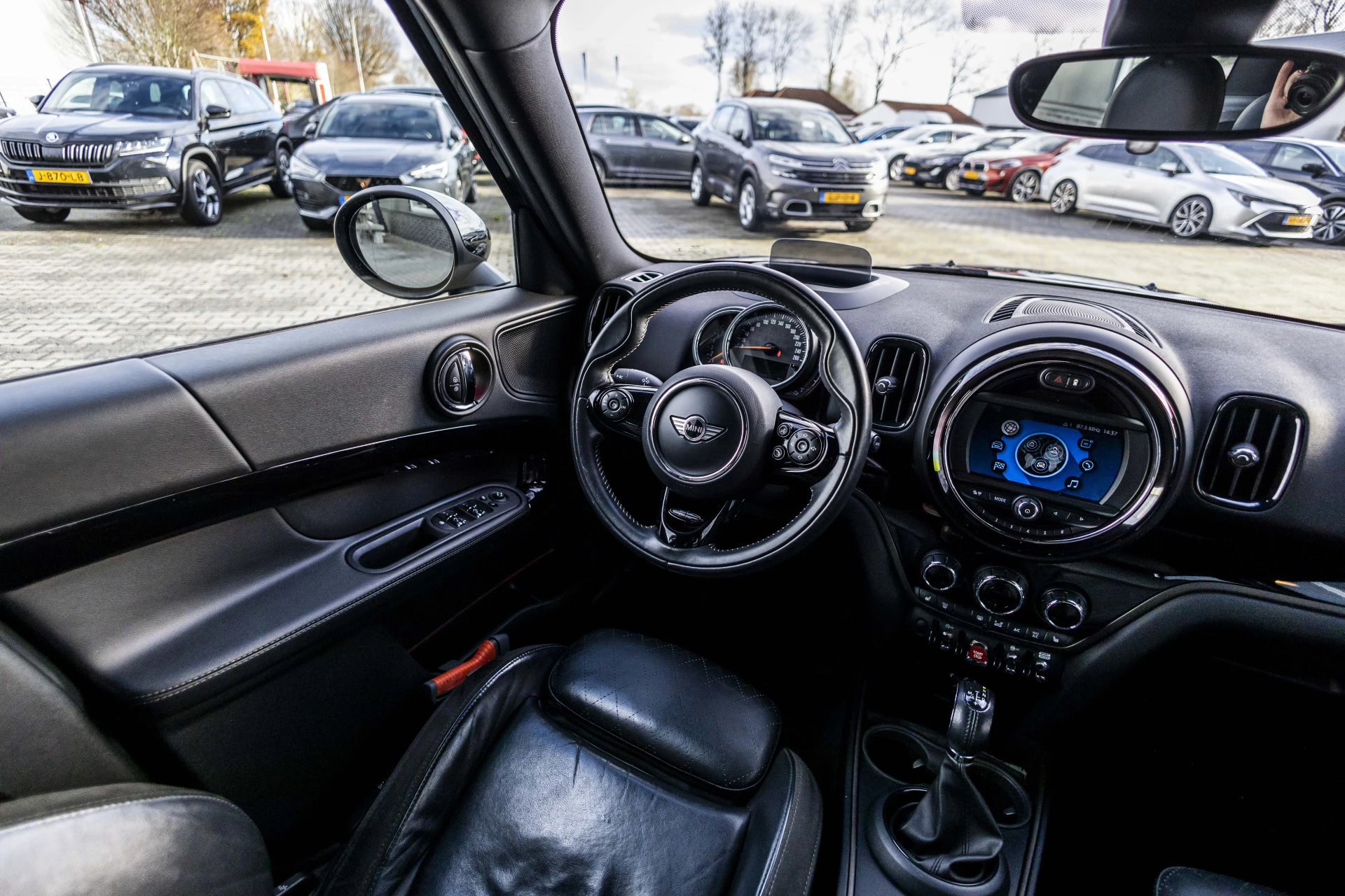 Hoofdafbeelding MINI Countryman