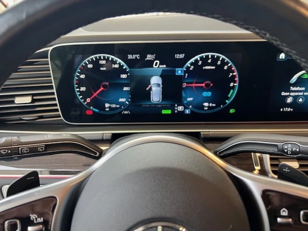 Hoofdafbeelding Mercedes-Benz GLE