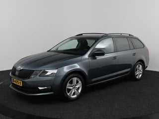 Skoda Octavia Combi 1.4 TSI Greentech Clever Edition