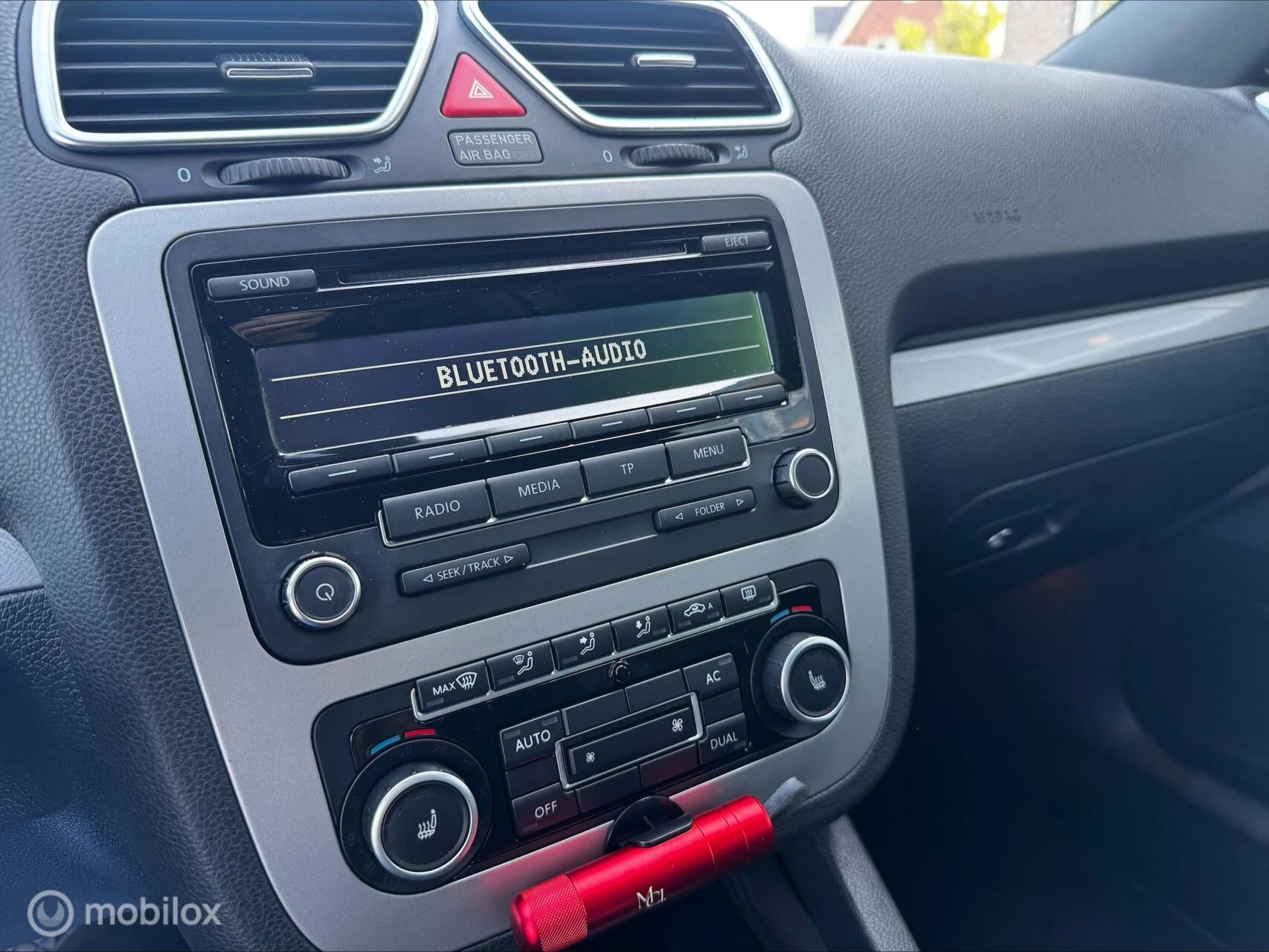 Hoofdafbeelding Volkswagen Scirocco