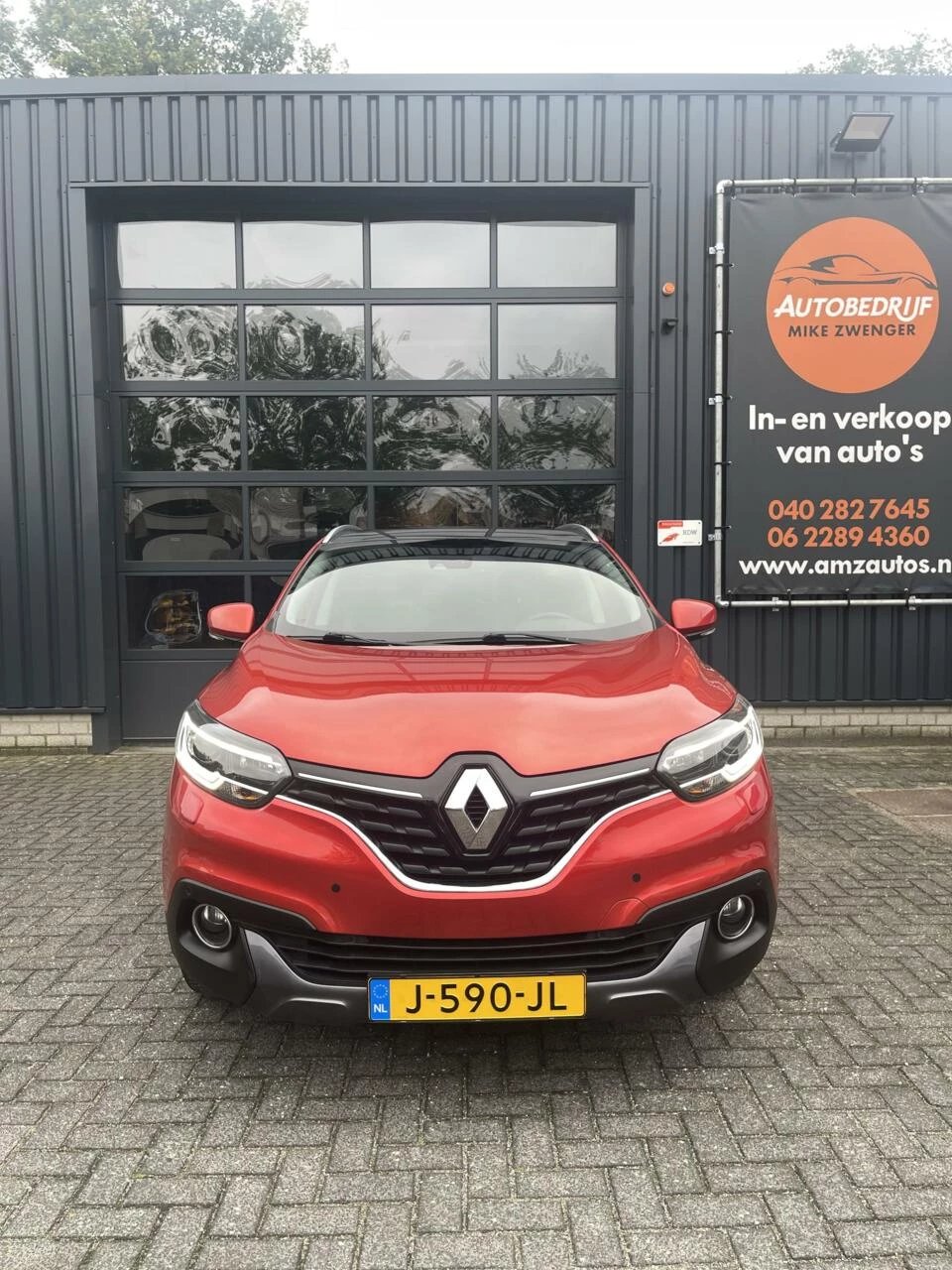 Hoofdafbeelding Renault Kadjar