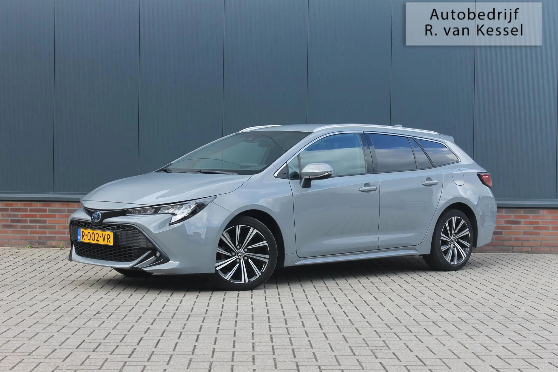 Hoofdafbeelding Toyota Corolla Touring Sports