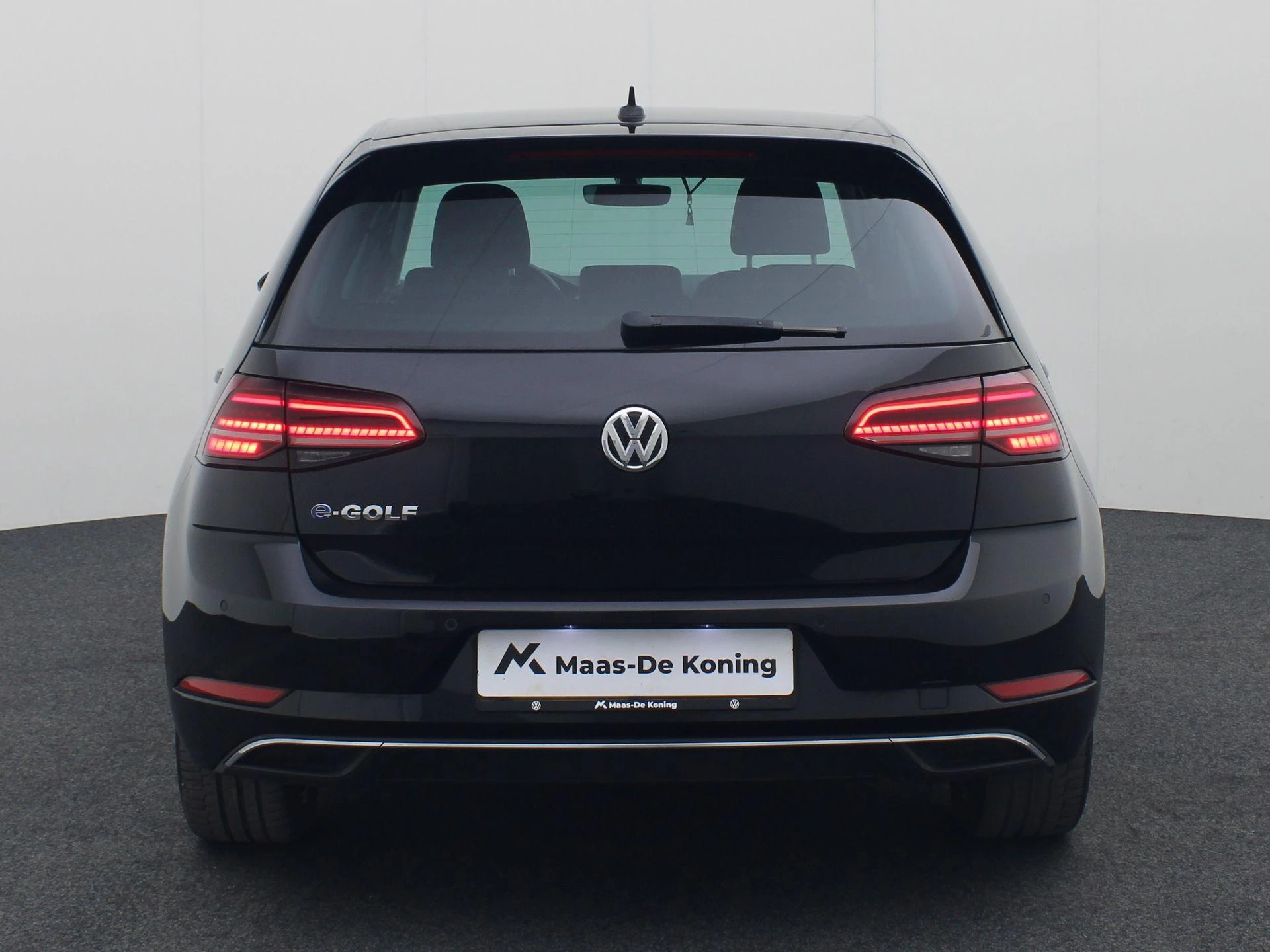 Hoofdafbeelding Volkswagen e-Golf