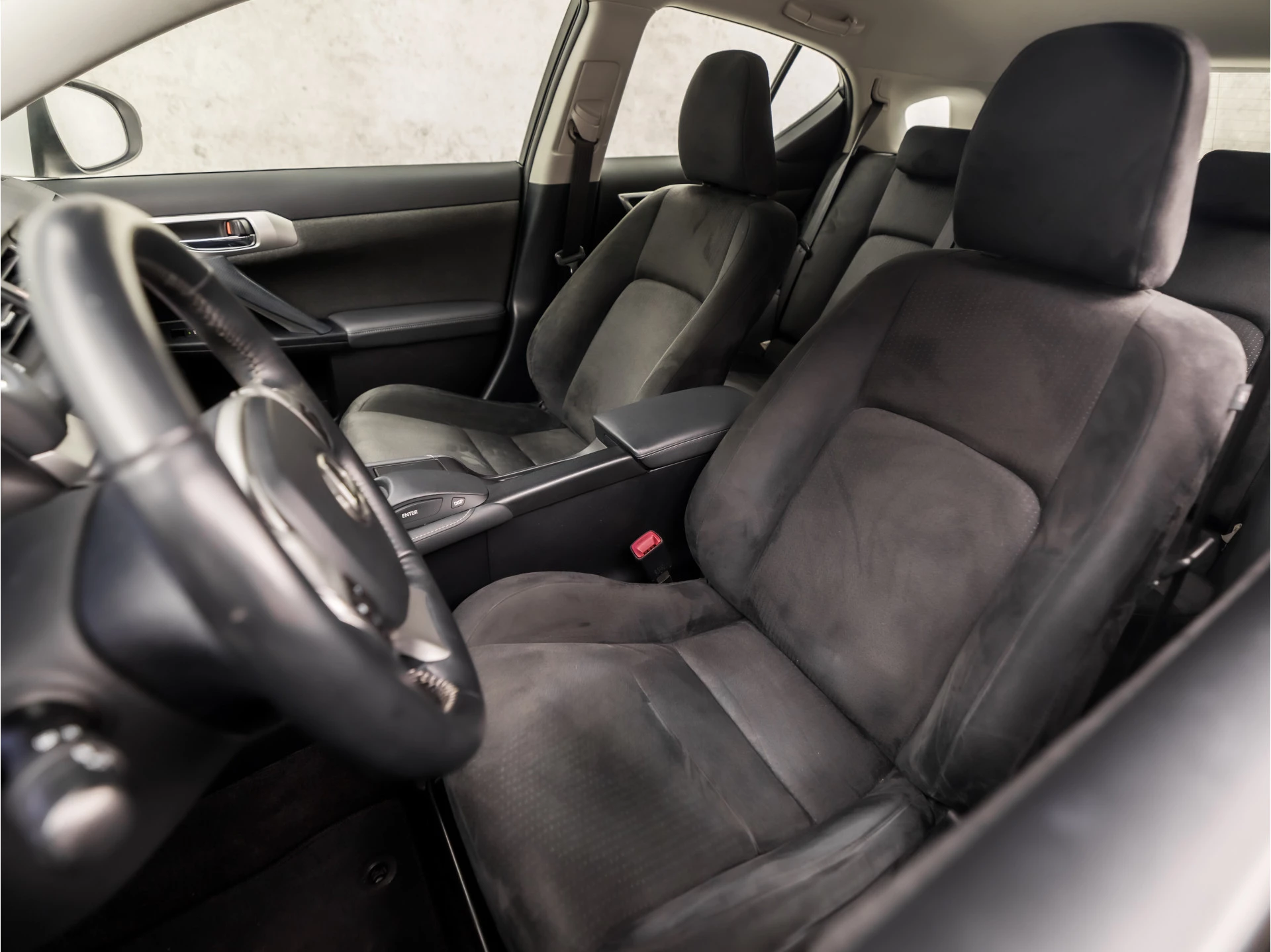 Hoofdafbeelding Lexus CT