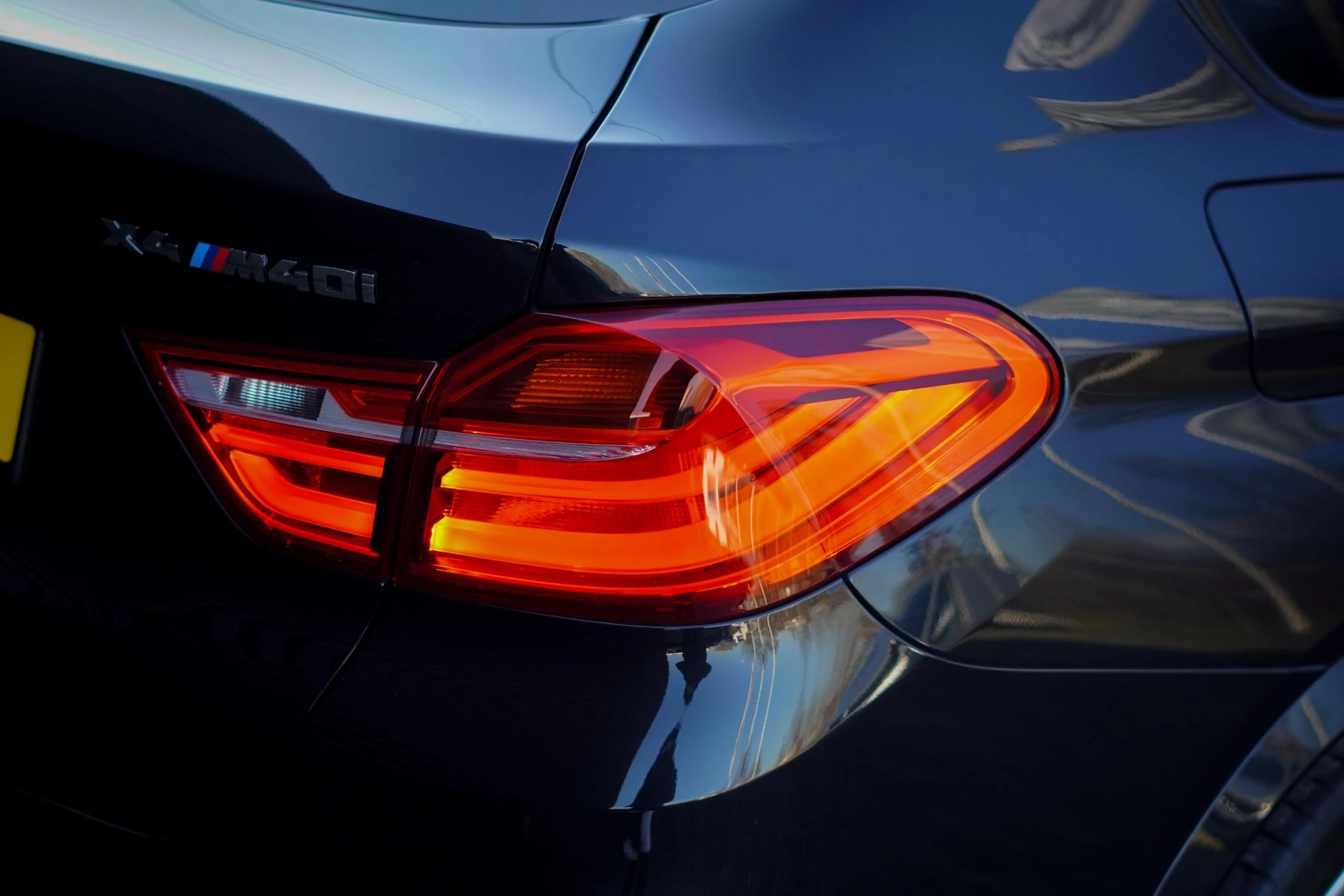 Hoofdafbeelding BMW X4