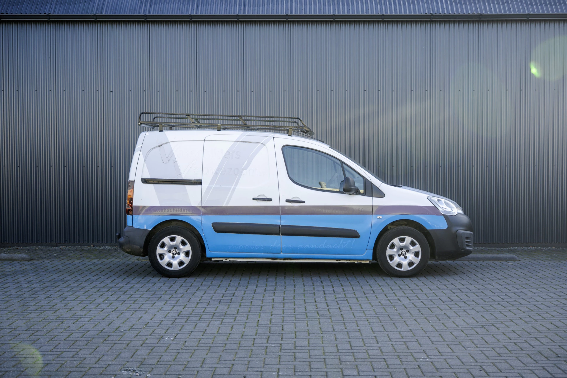 Hoofdafbeelding Peugeot Partner