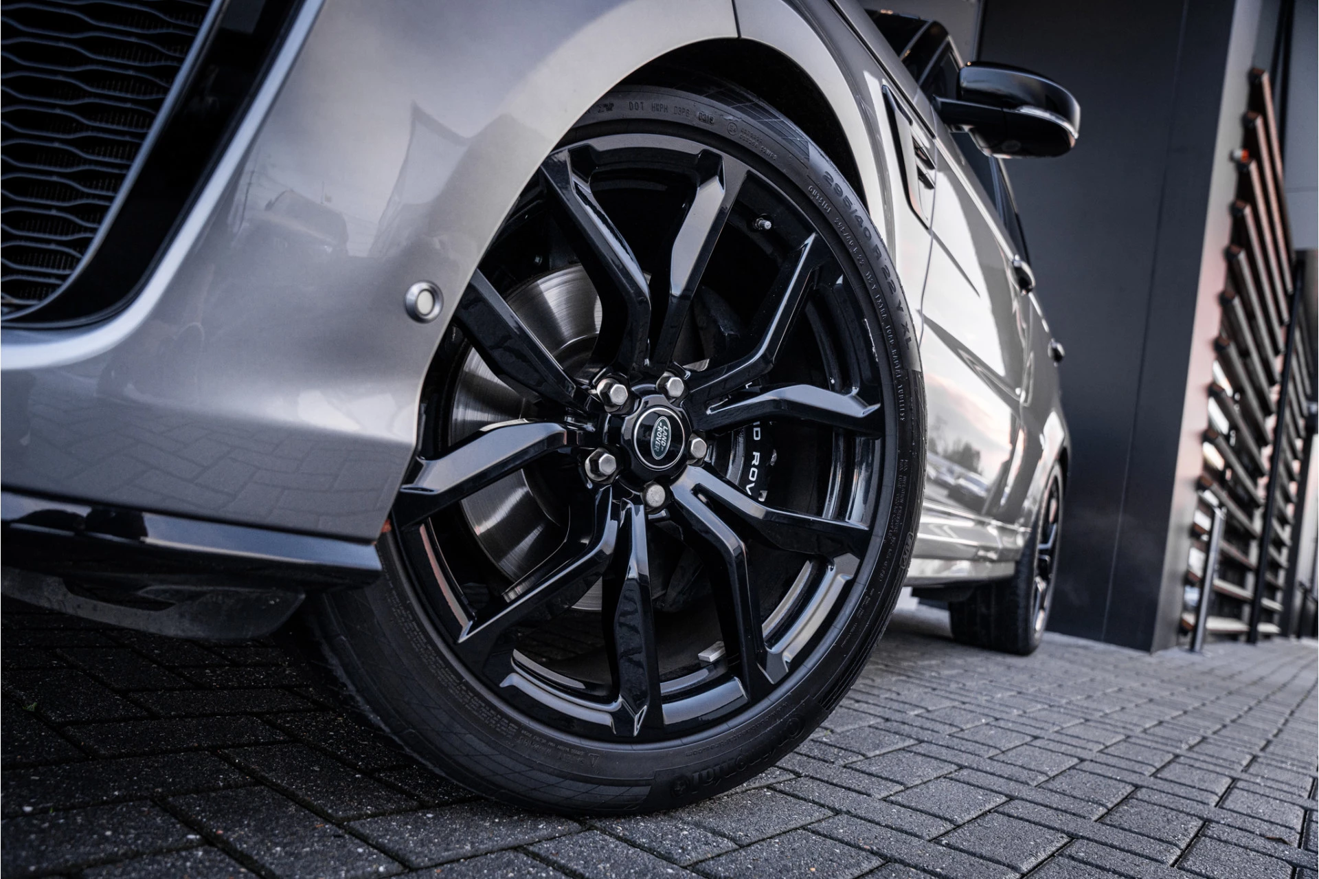 Hoofdafbeelding Land Rover Range Rover Sport