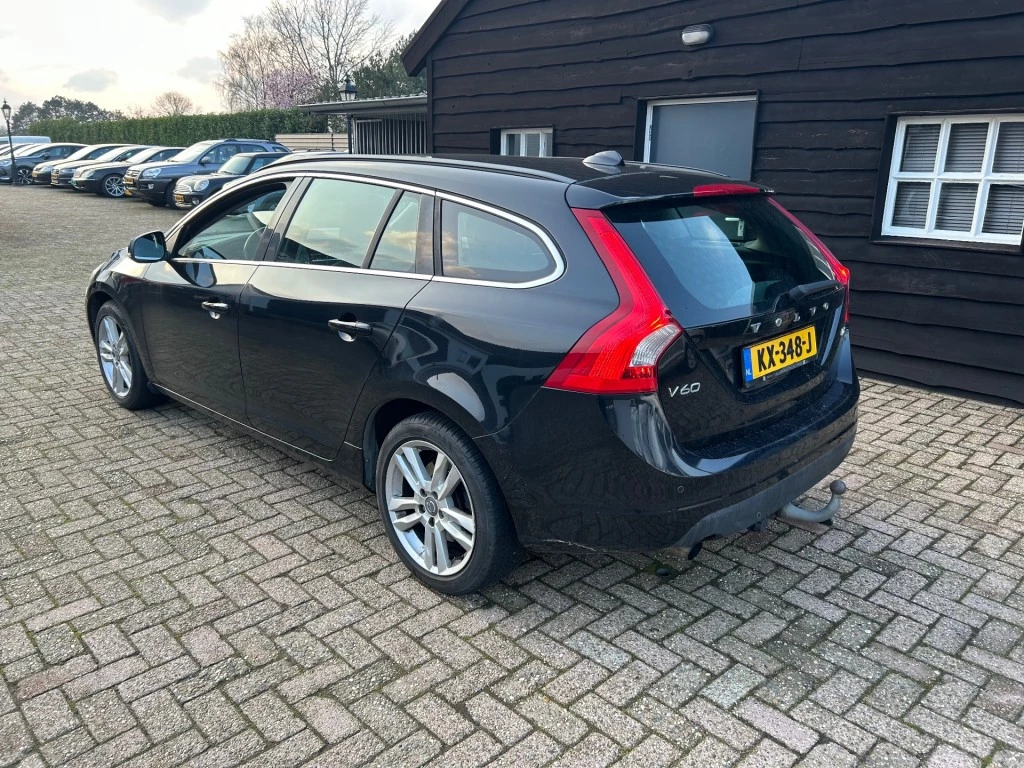 Hoofdafbeelding Volvo V60