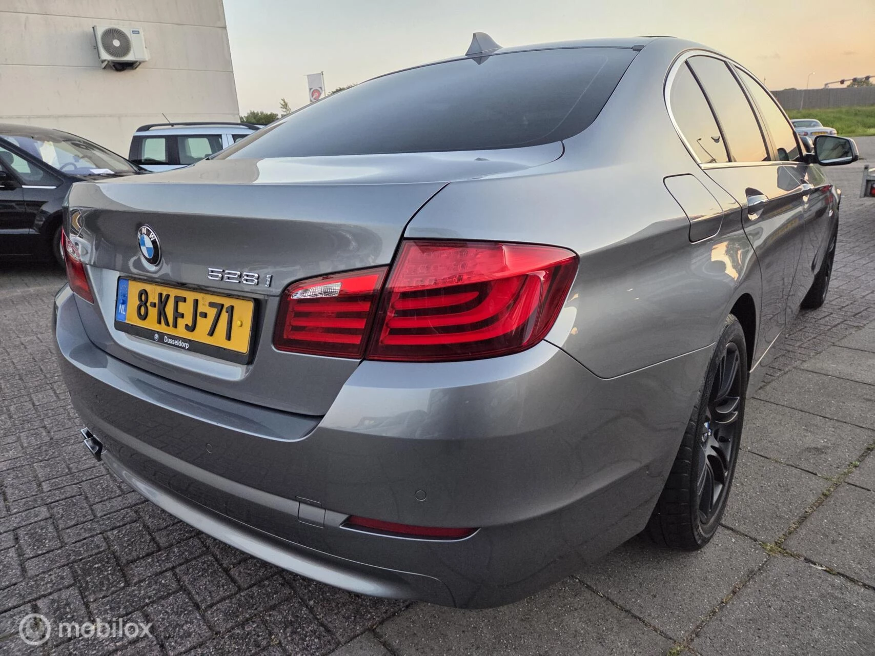 Hoofdafbeelding BMW 5 Serie