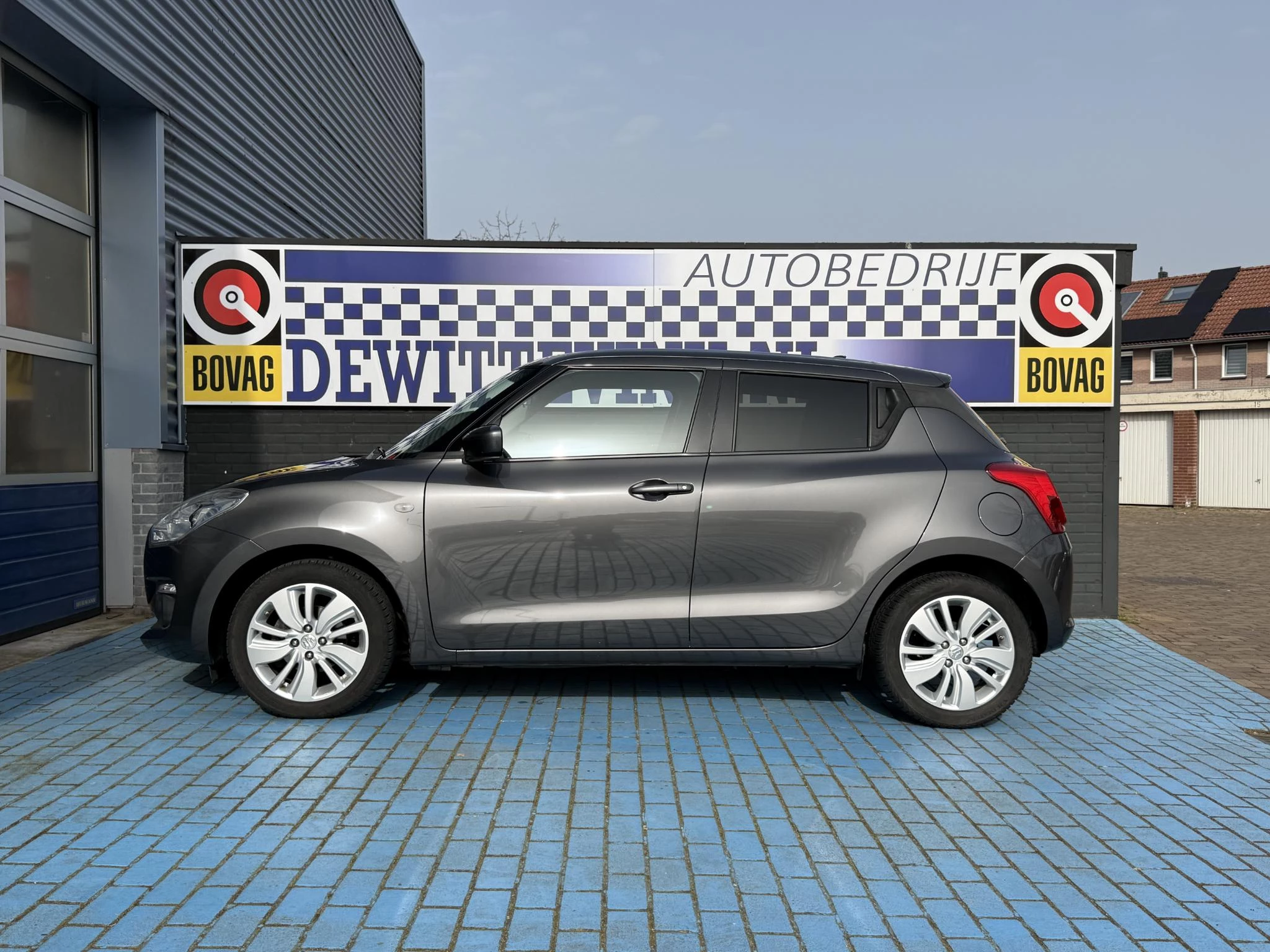 Hoofdafbeelding Suzuki Swift