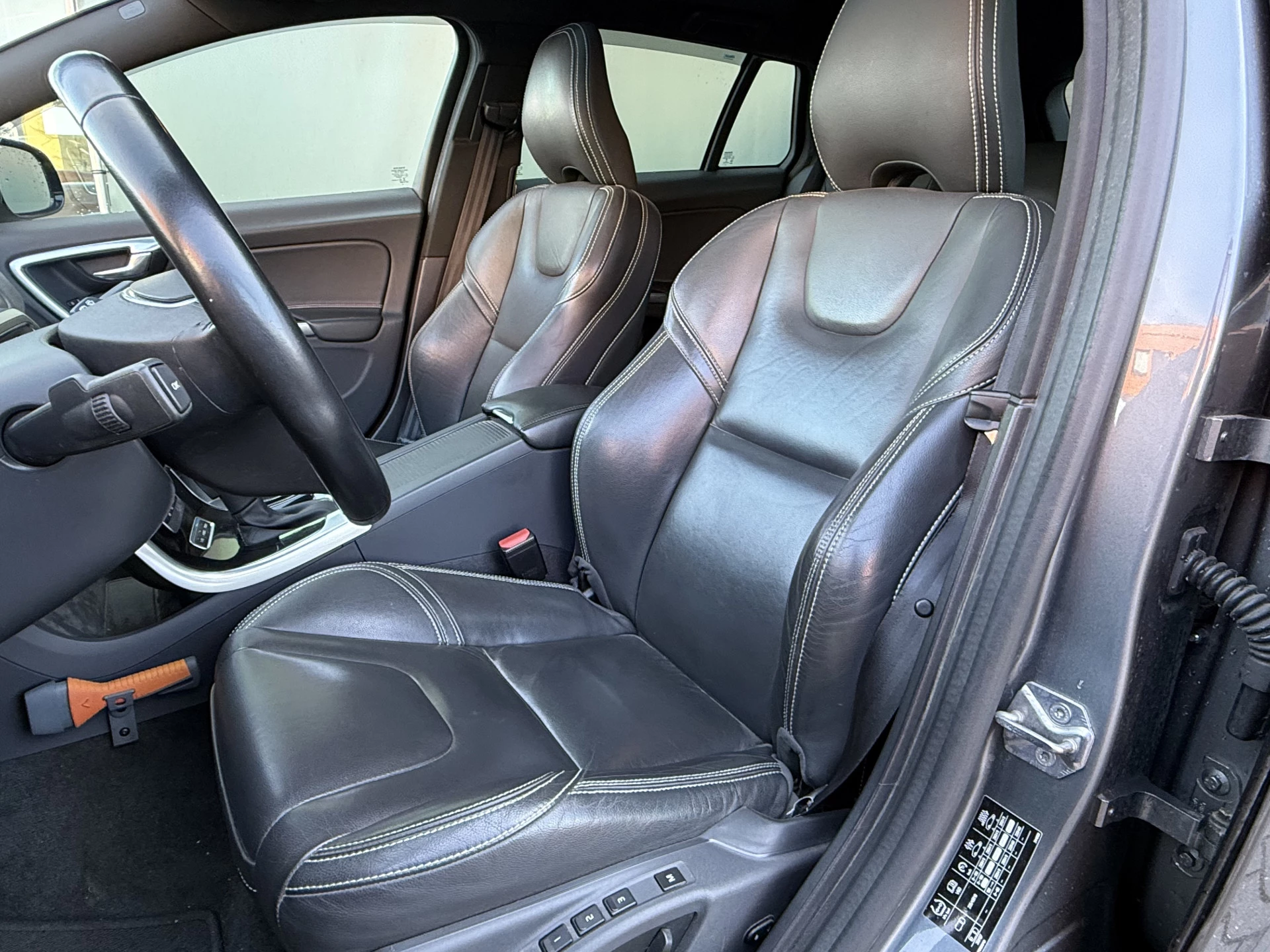 Hoofdafbeelding Volvo V60