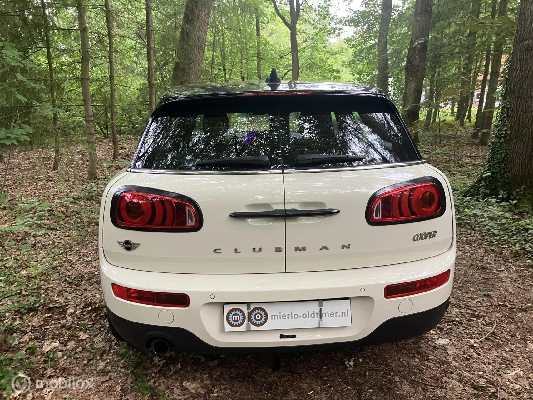 Hoofdafbeelding MINI Clubman