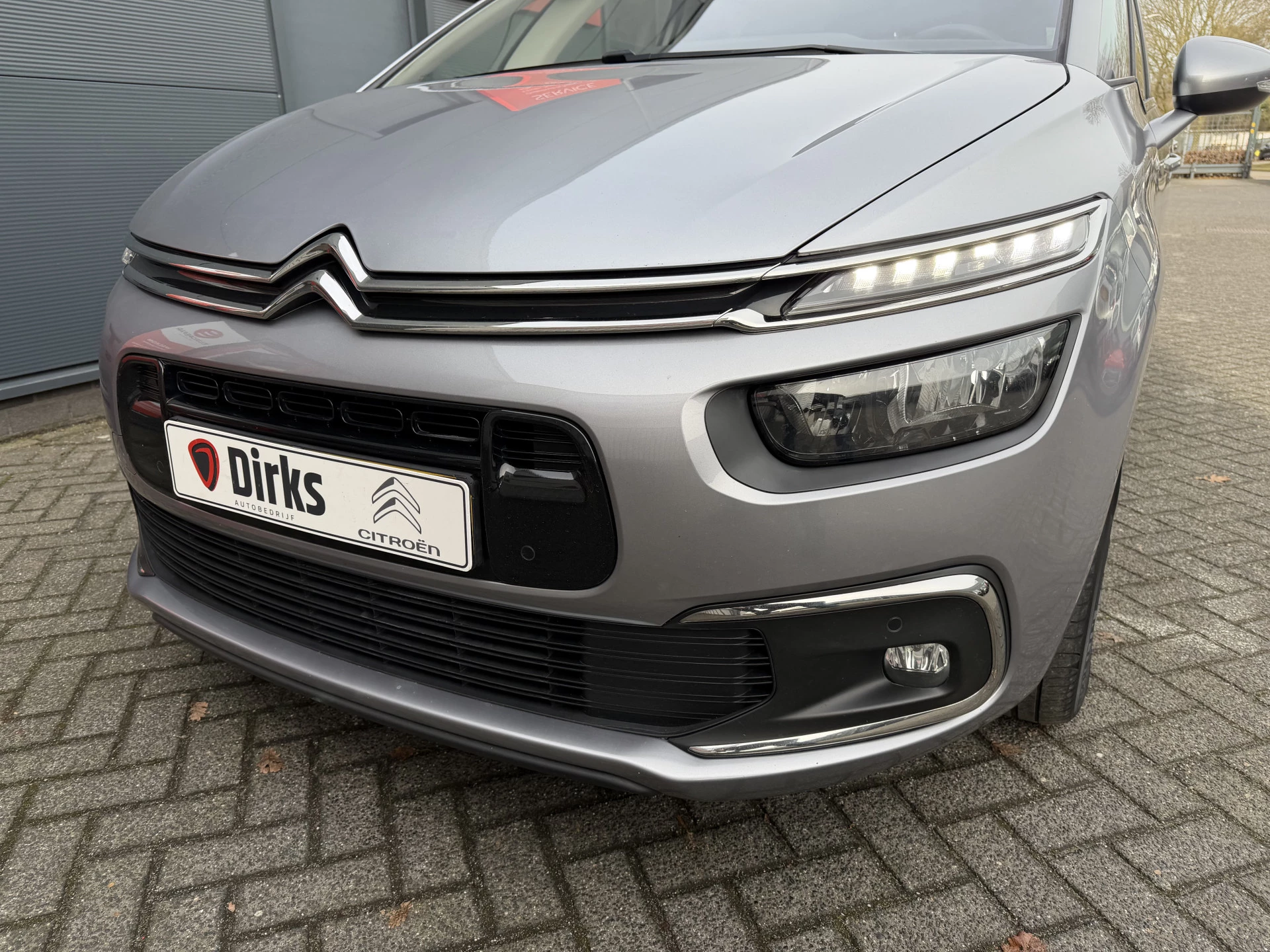 Hoofdafbeelding Citroën C4 Spacetourer