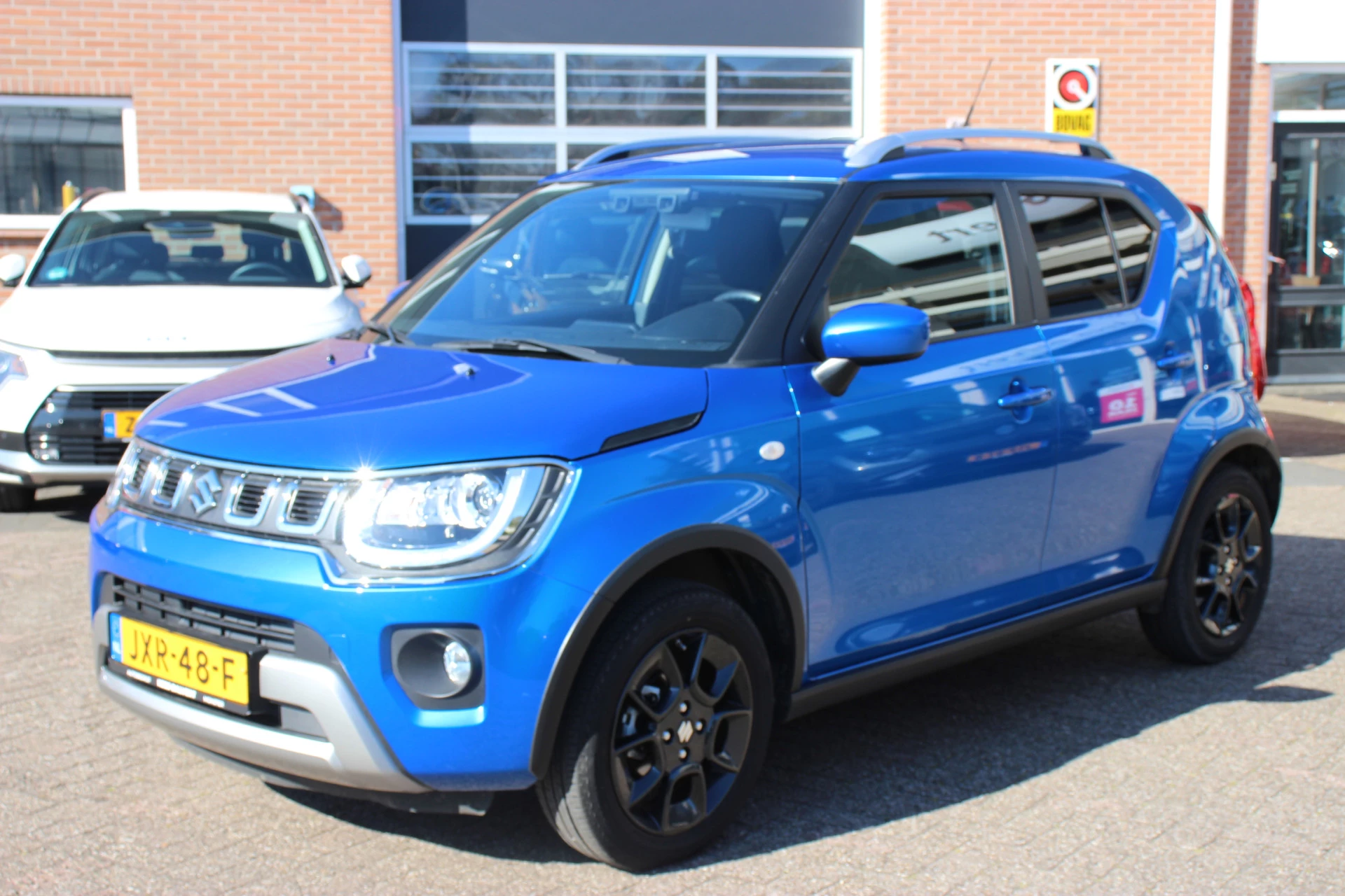 Hoofdafbeelding Suzuki Ignis