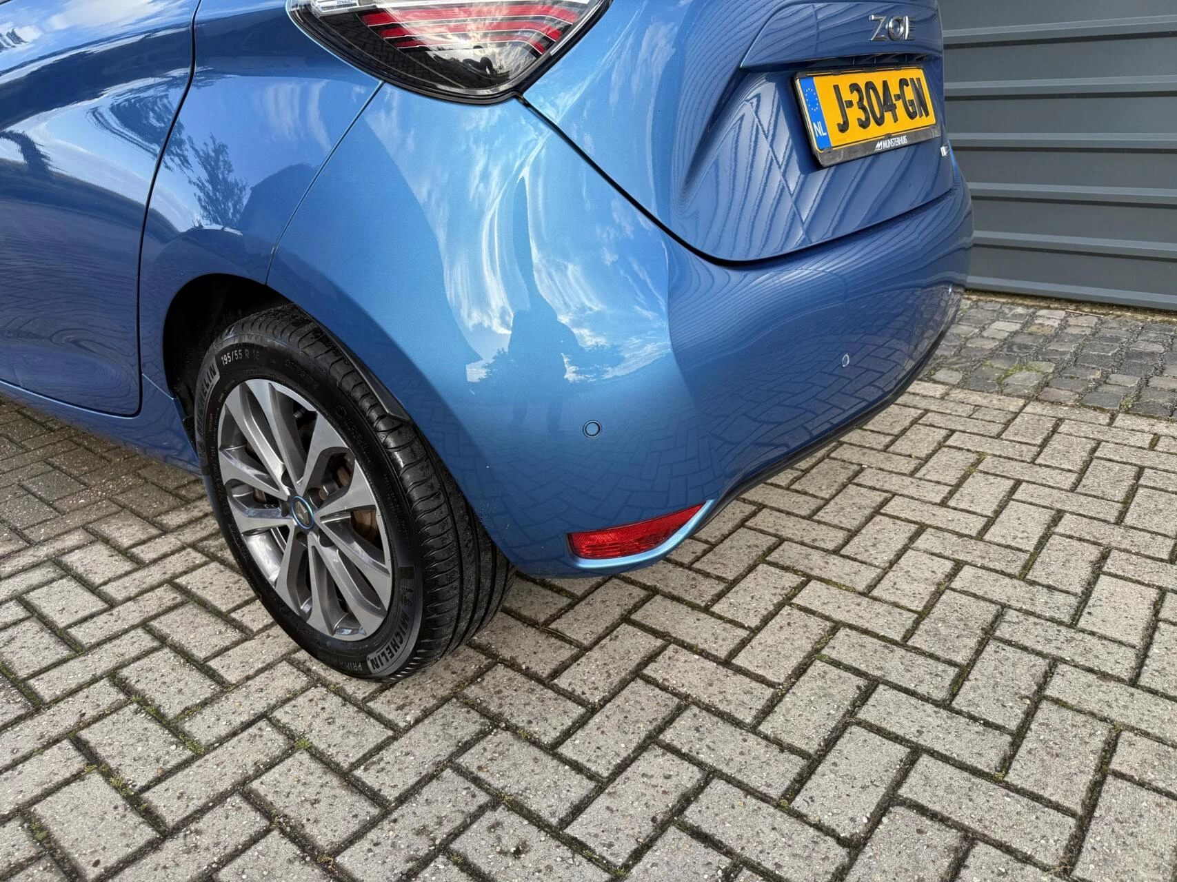 Hoofdafbeelding Renault ZOE