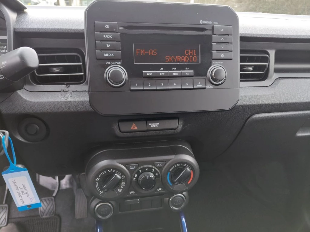 Hoofdafbeelding Suzuki Ignis