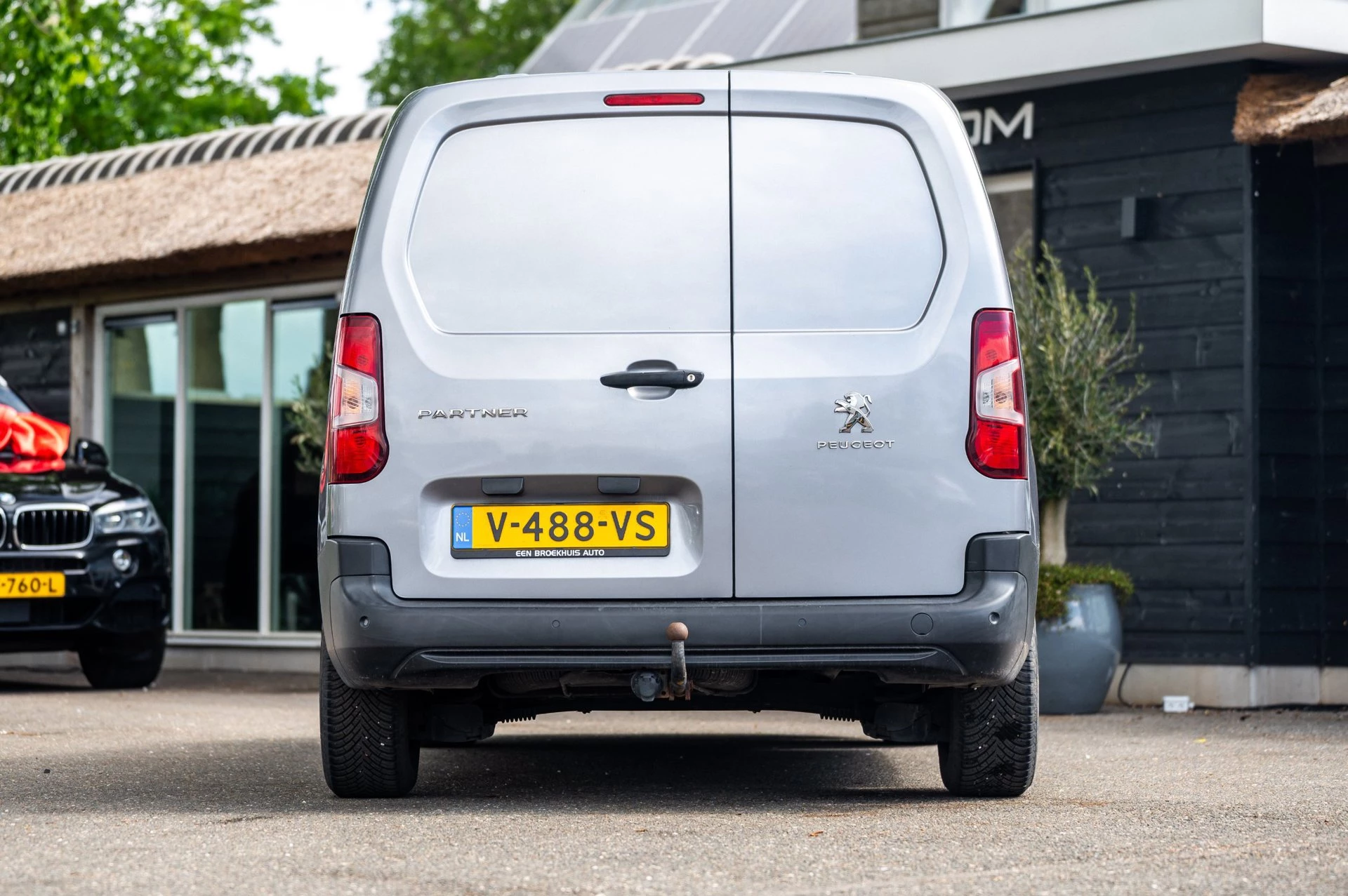 Hoofdafbeelding Peugeot Partner