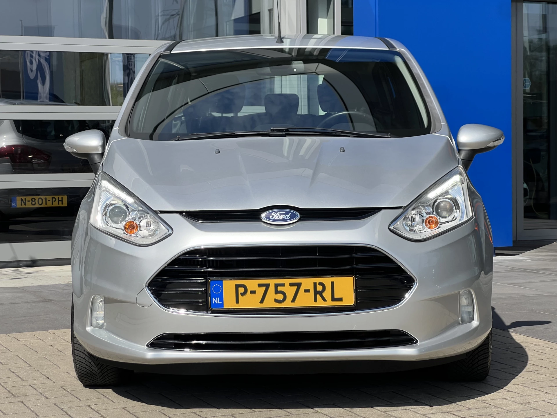 Hoofdafbeelding Ford B-MAX