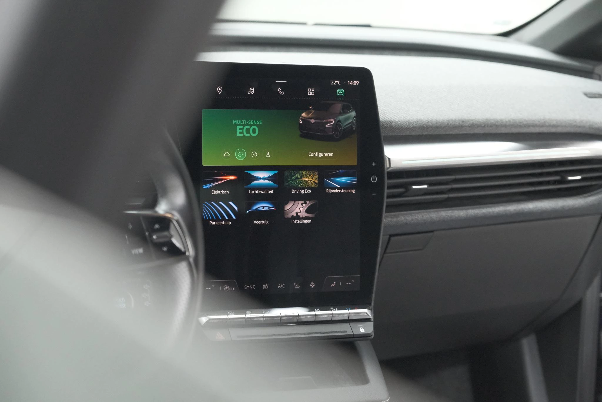 Hoofdafbeelding Renault Megane E-Tech