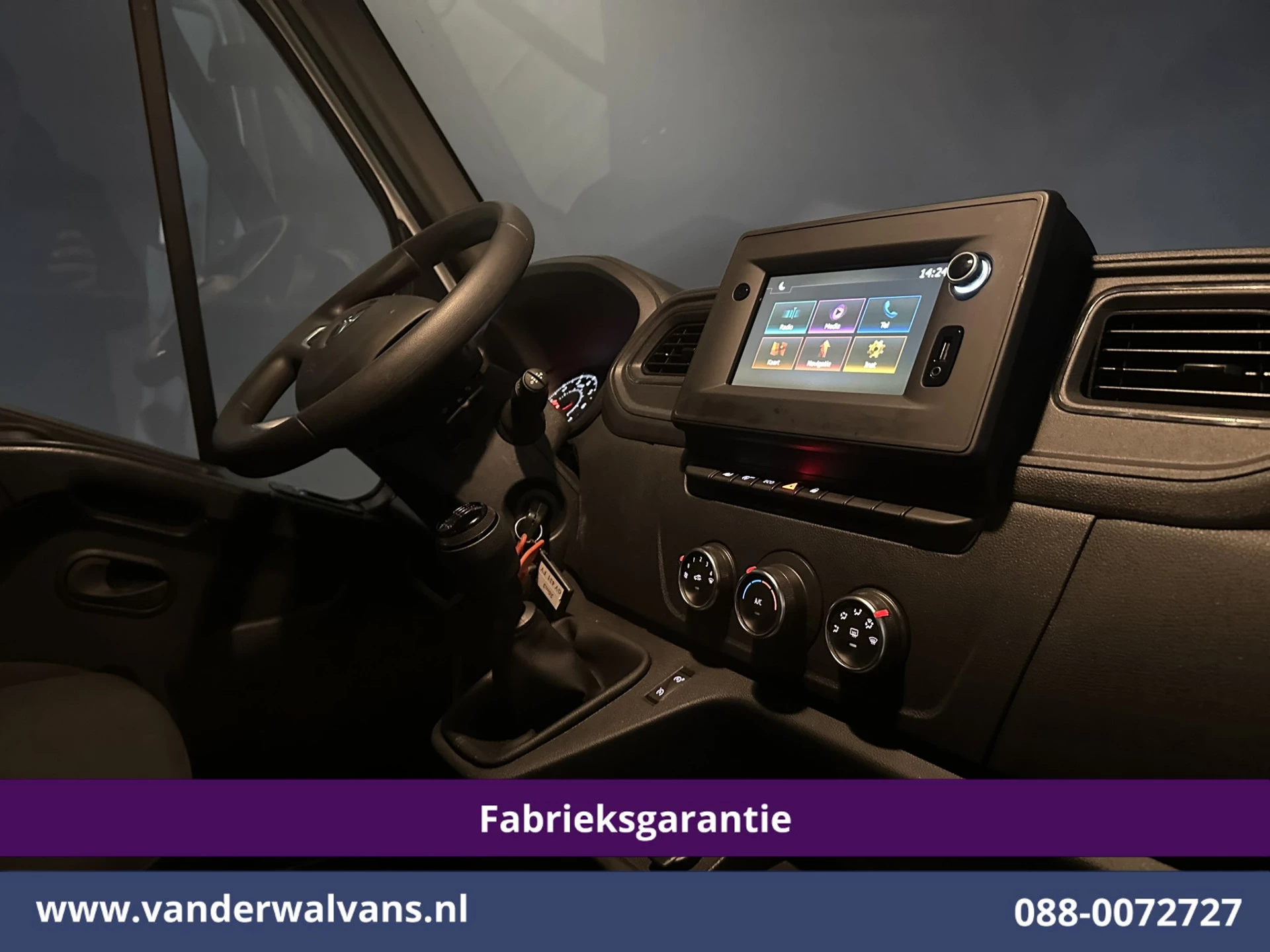 Hoofdafbeelding Renault Master