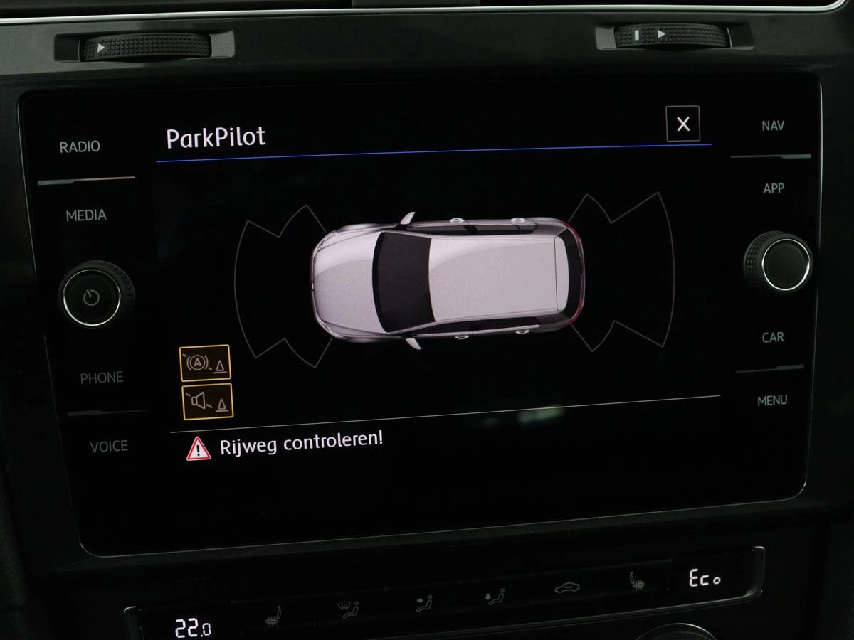 Hoofdafbeelding Volkswagen e-Golf