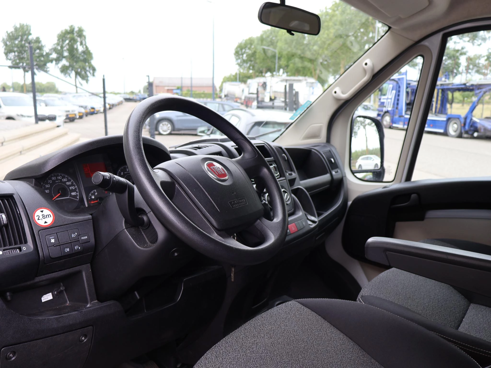 Hoofdafbeelding Fiat Ducato